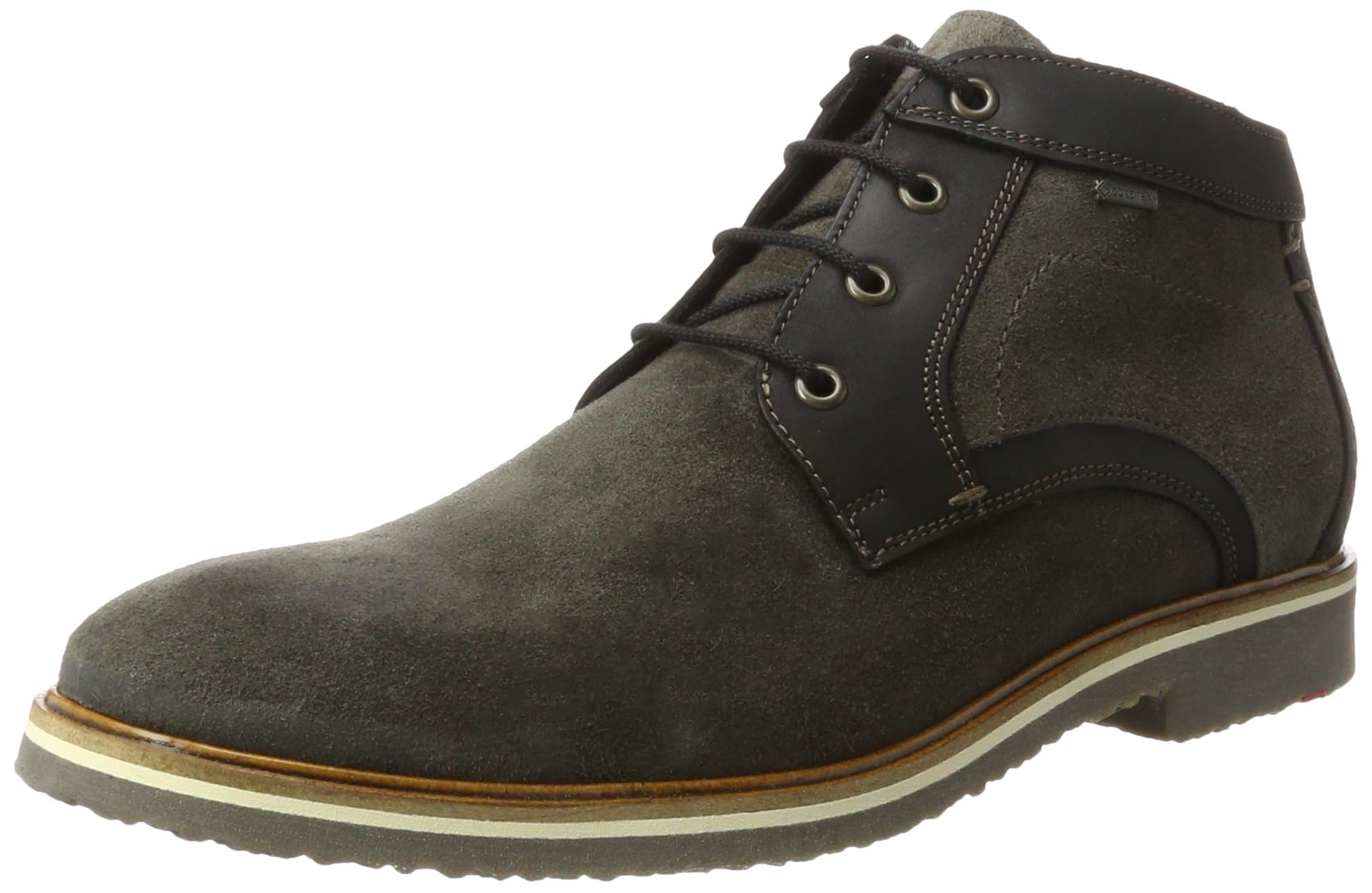 Lloyd Men's Valentin Gore-tex Desert Boots