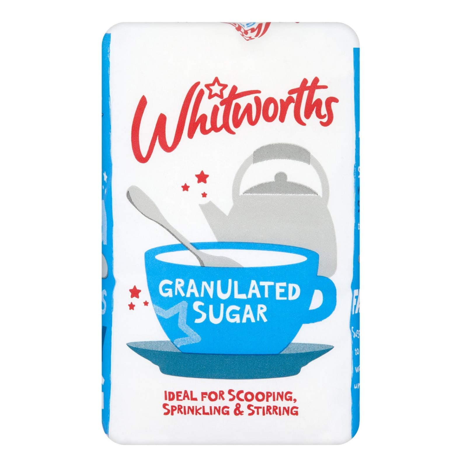 1kg Granulated Sugar