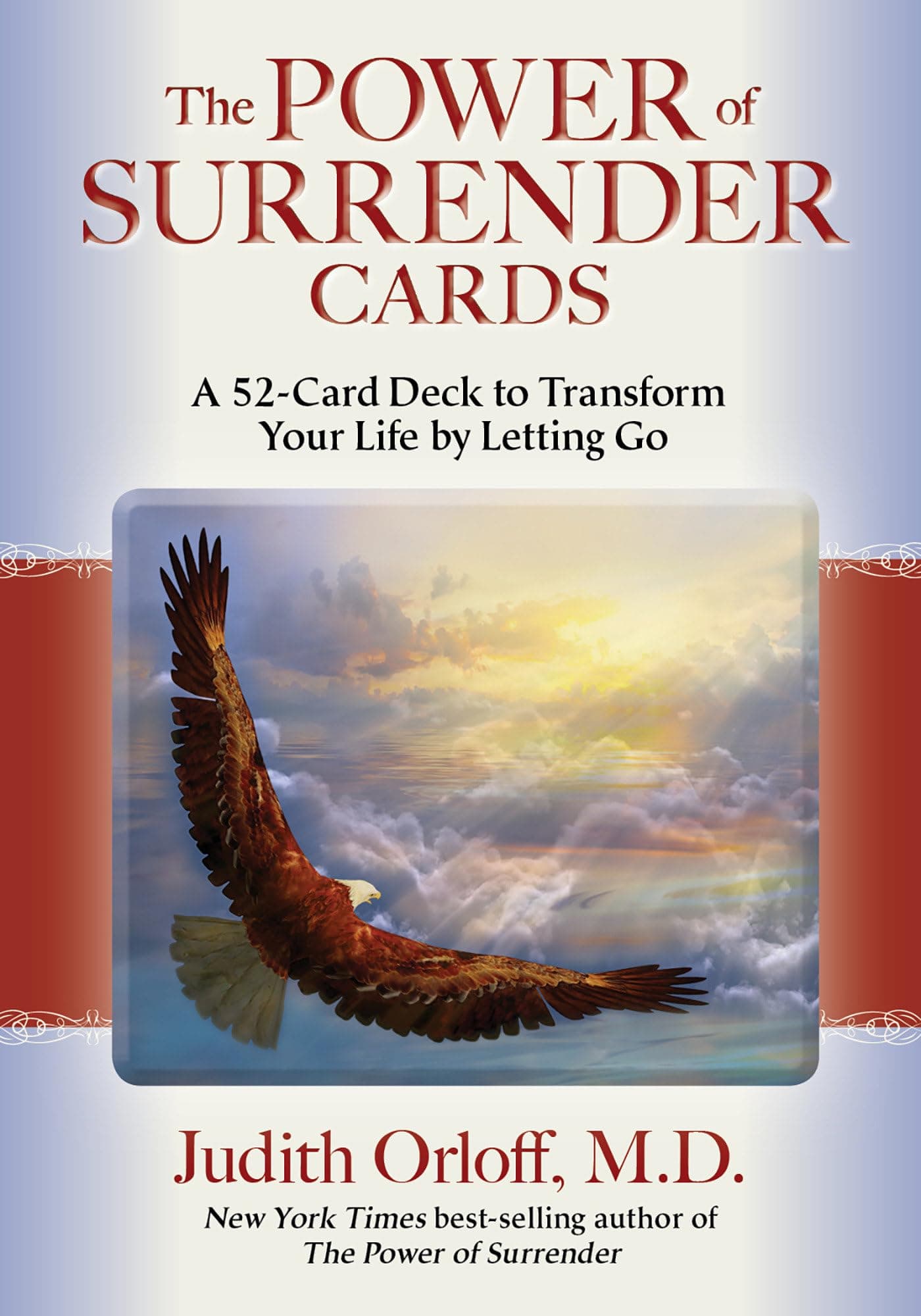 The Power of Surrender Cards: A 52-Card Deck to Transform Your Life by Letting Go Cards – December 15, 2015