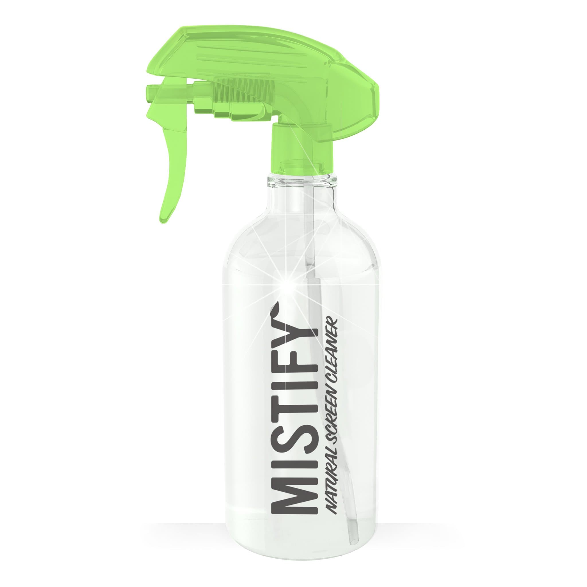 Mistify Screen Cleaner Spray [16.9oz] Natural for [ Phones, LED & LCD TV, Computer, PC, Tech ]