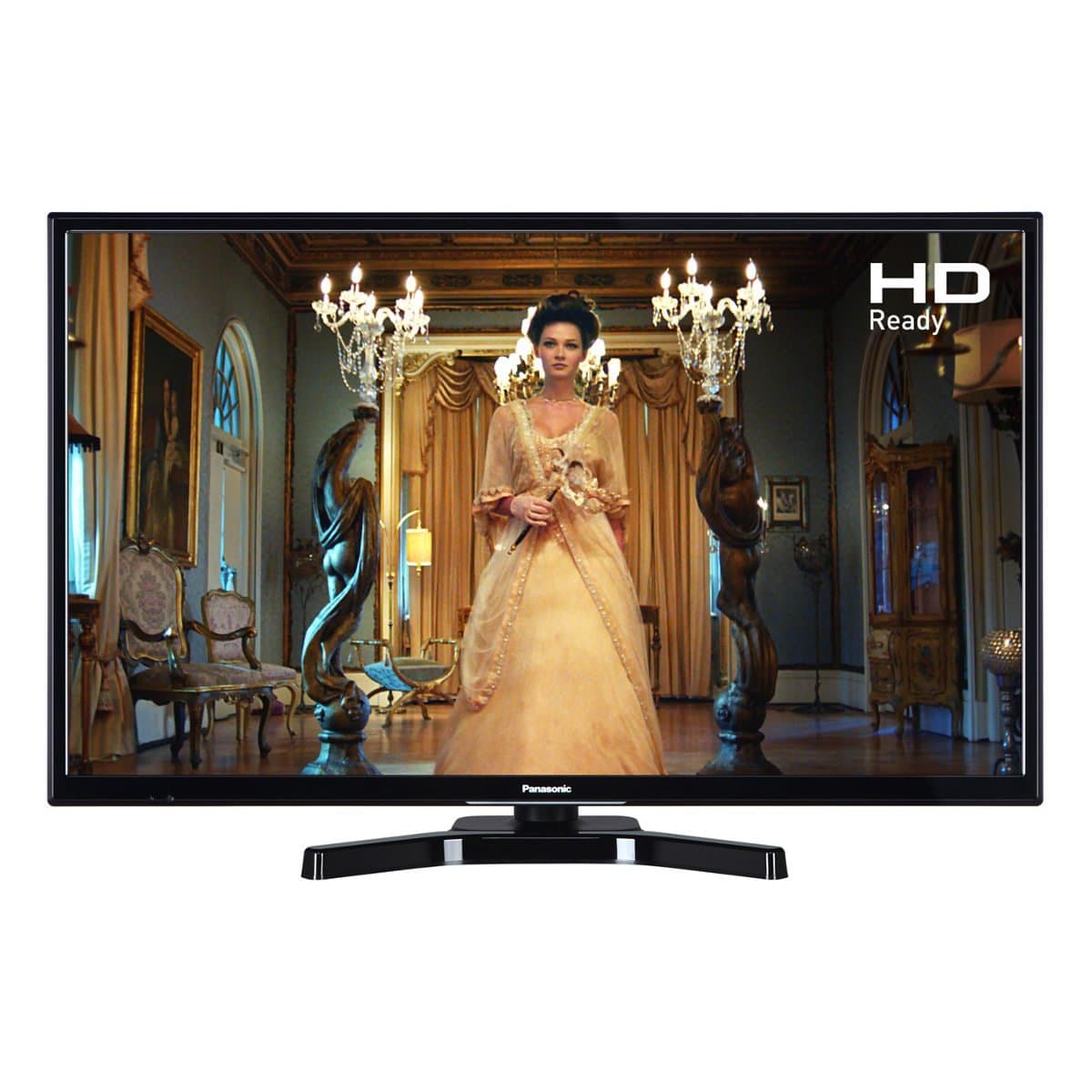 Panasonic TX-32E302B 720p HD Ready 32-Inch LED TV with Freeview HD - Black (2018 Model) [Energy Class A+]