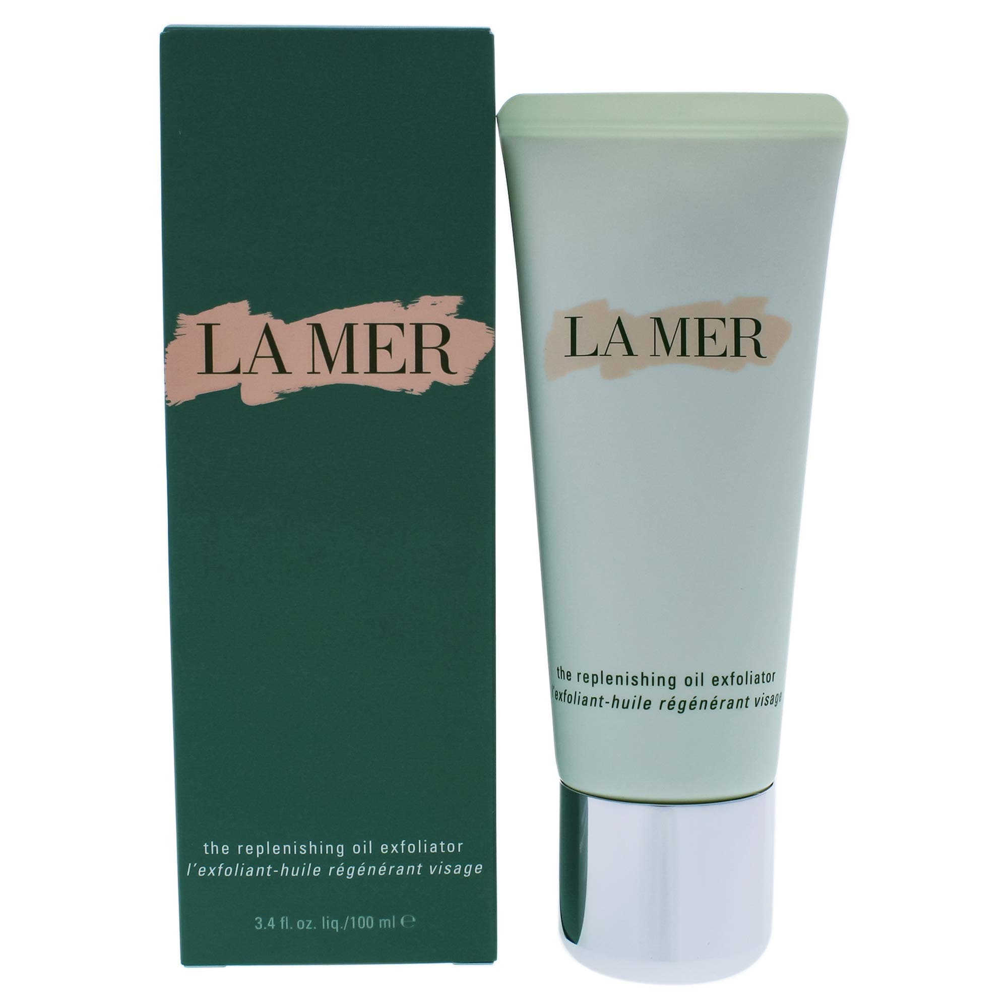 De La Mer The Reprenishing Oil Exfoliator 3.4 fl oz (100 ml)