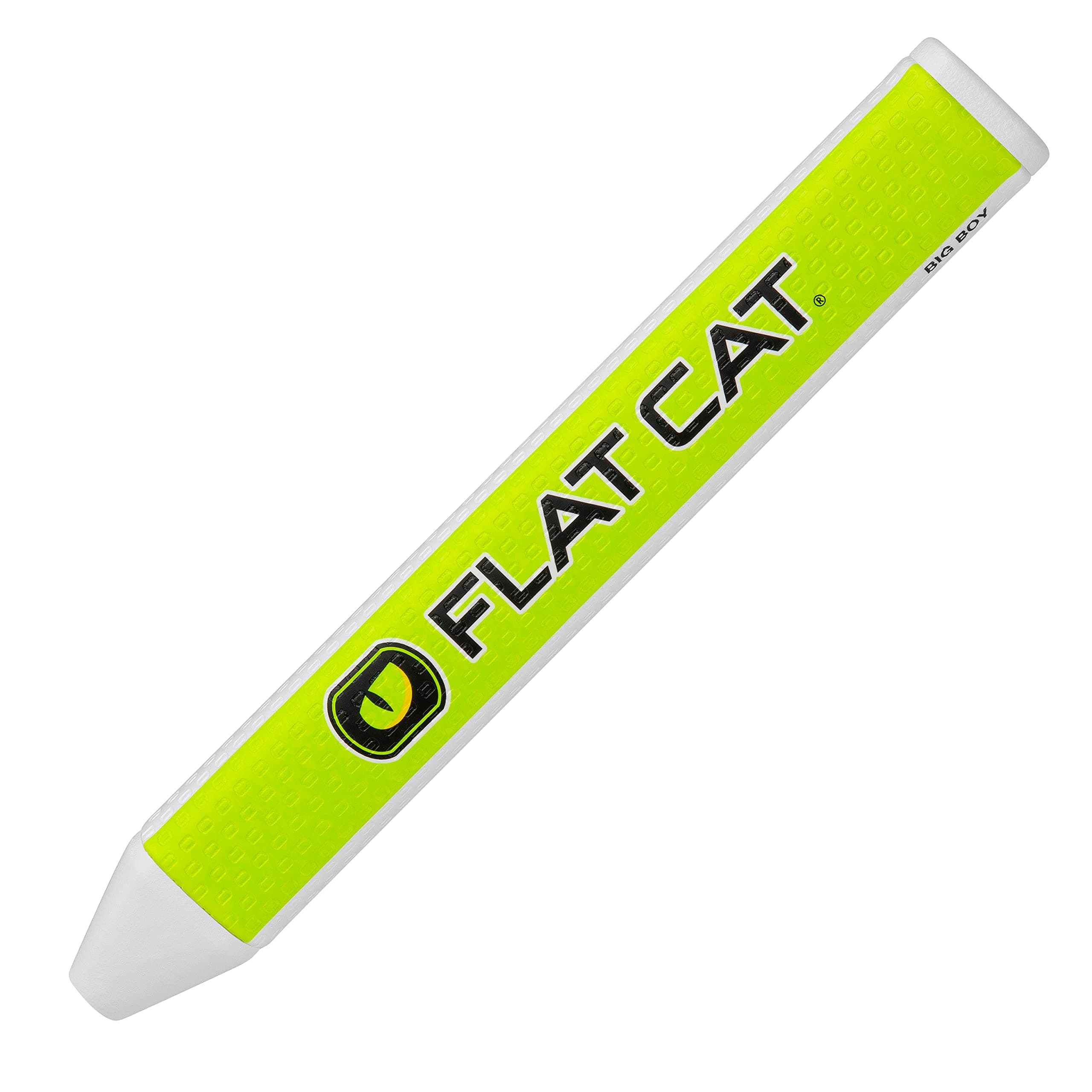 Flat Cat Original Big Boy Golf Putter Grip - 1.68" Diameter, 100g, Ultimate Control & Comfort, Non-Slip - For Confident, Smooth Putting