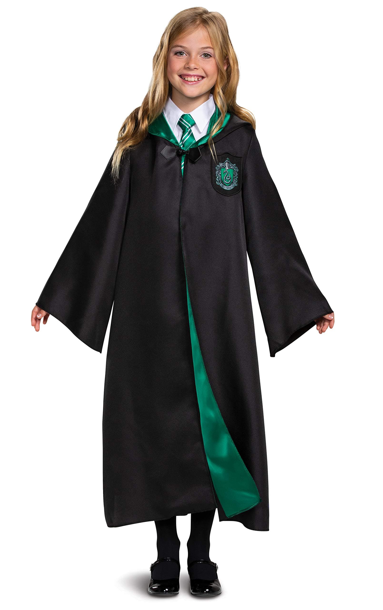 Slytherin Robe Child Deluxe