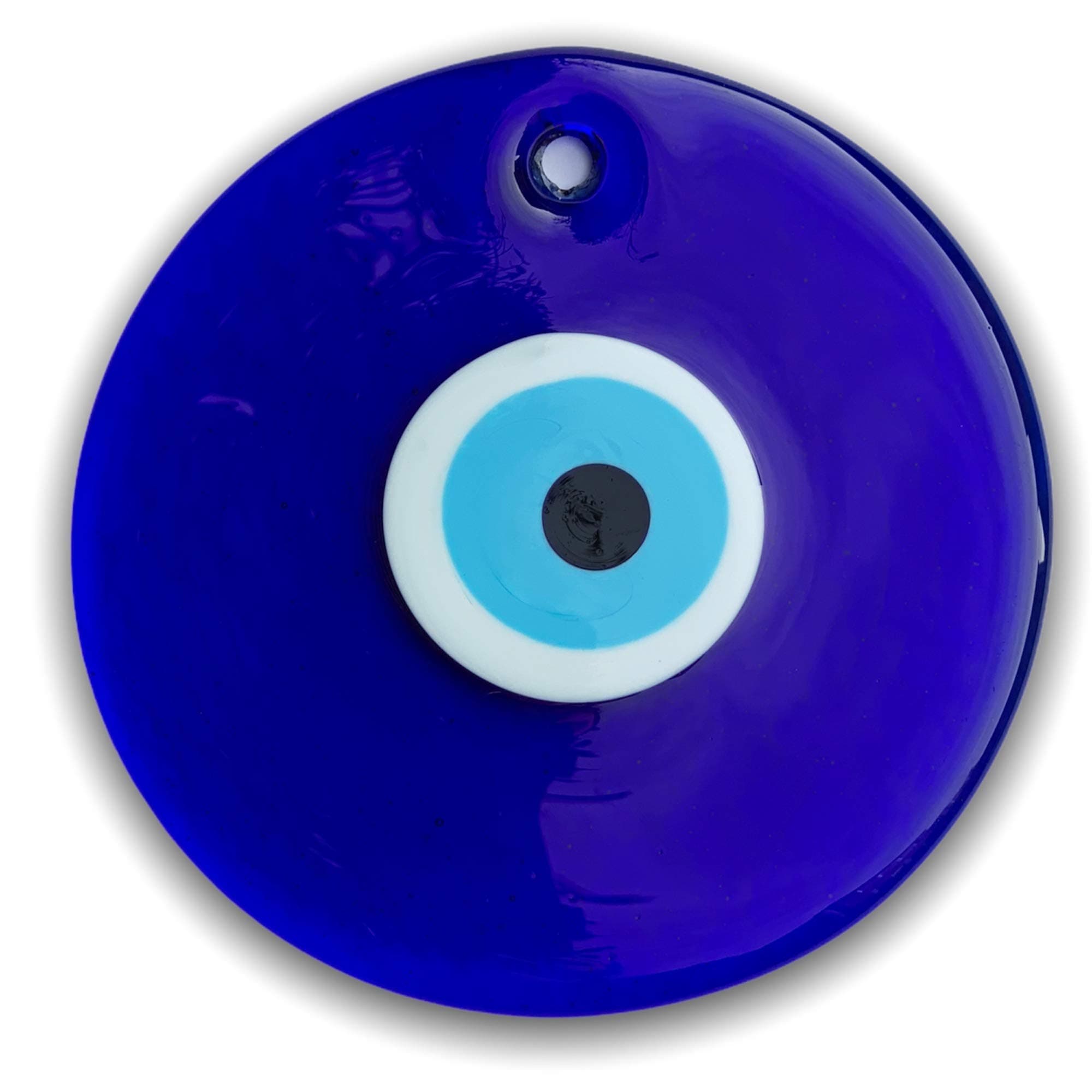 Large Size Turkish Evil Eye,Lucky Eye and Protection Wall Hanging Home Decoration/Ornament 15-18-22-25 CM (15 Cm)