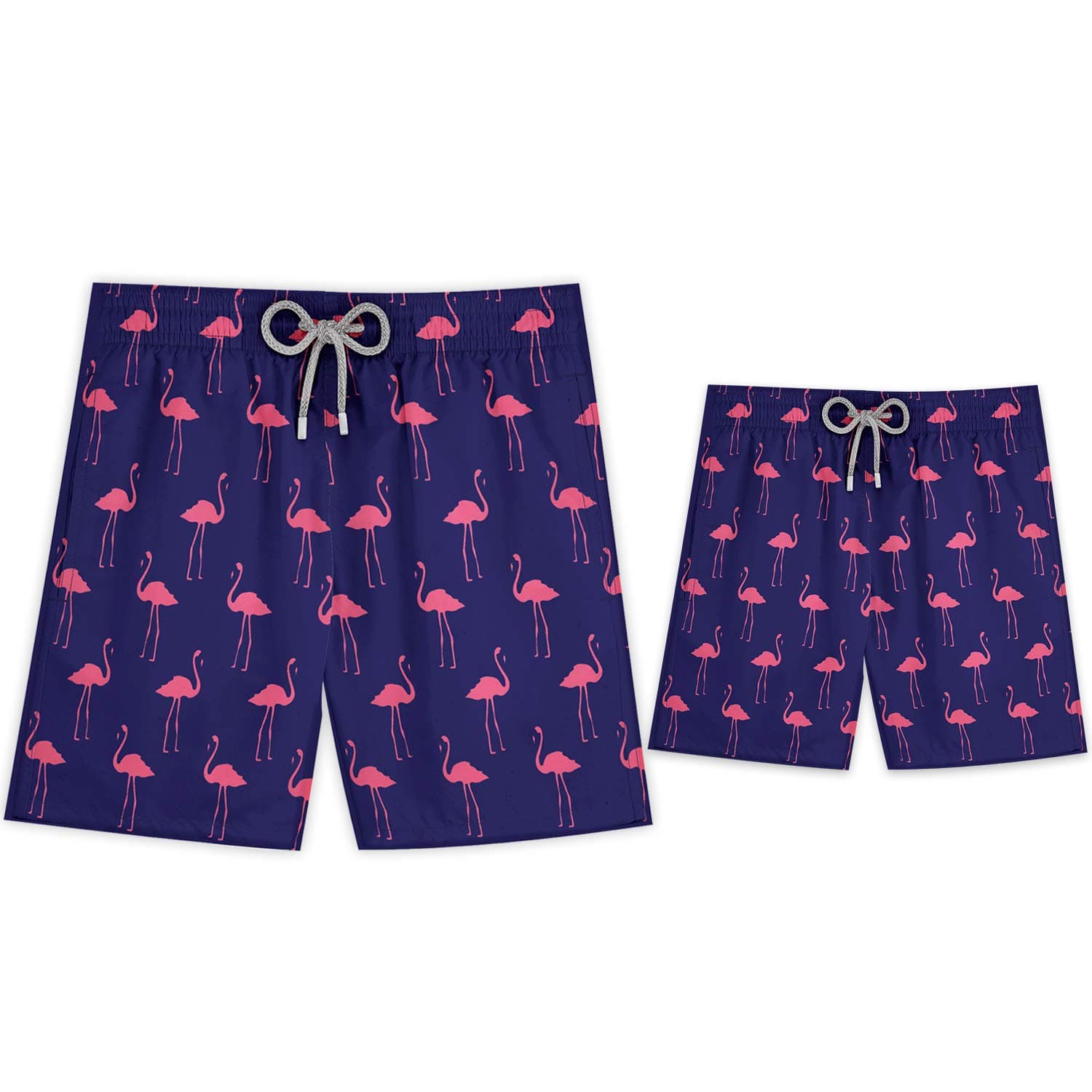 STIVANO VALIANIFather and Son Matching Swim Trunks