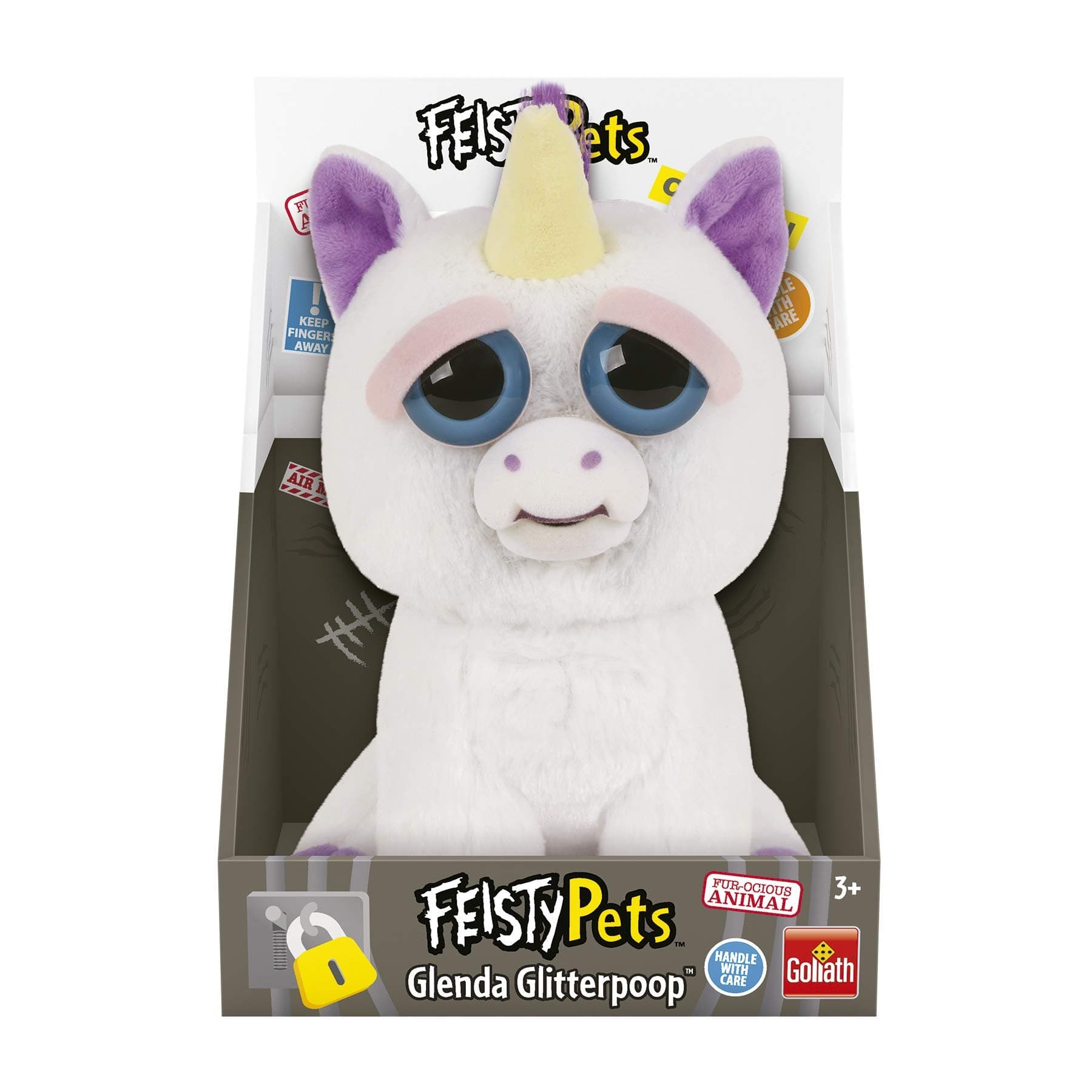 Goliath32295 Feisty Pet Unicorn
