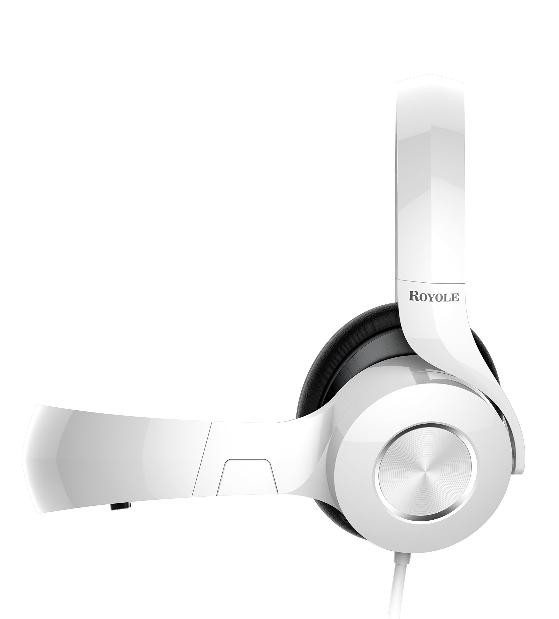 Royole-X Virtual Mobile Theater for Cinematic Movie Watching and Immersive Gaming Experiences (White)