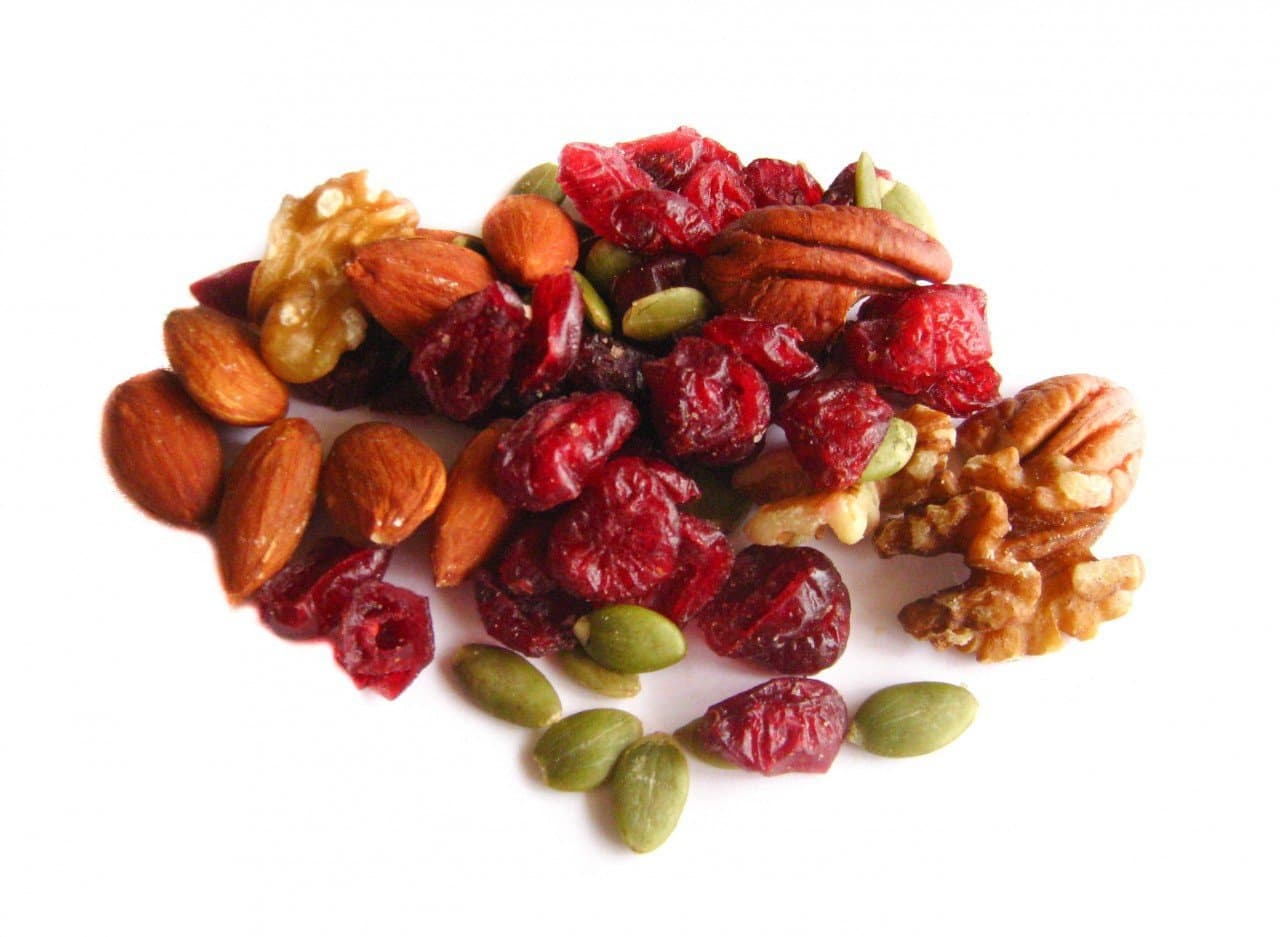 Omega- 3 Deluxe Mix Delicious Trail Mix (5LB)