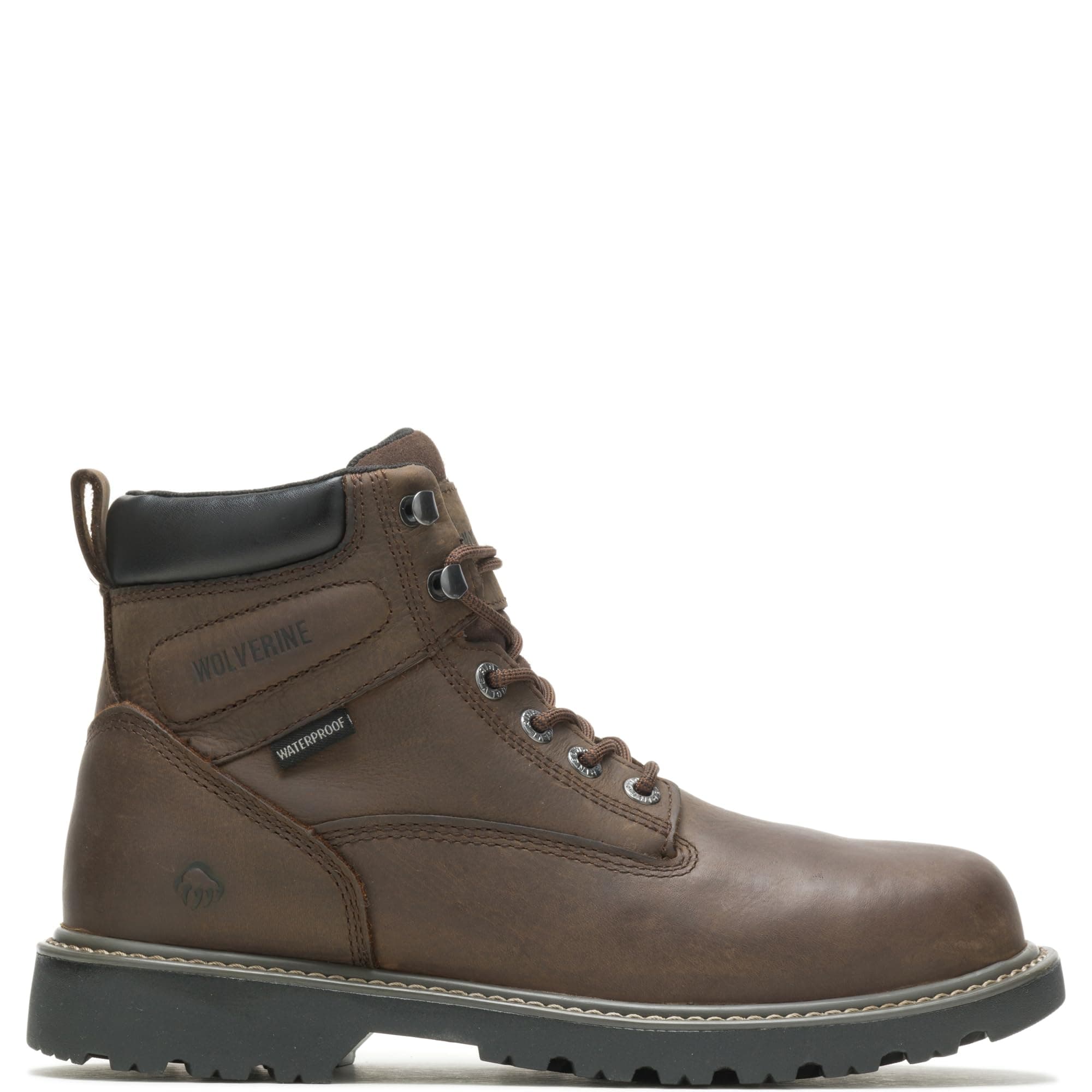Men's Floorhand 6" Waterproof Steel-Toe Boot
