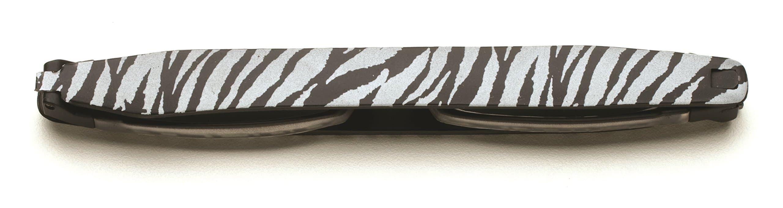 Magnet Folding Readers Zebra (3.00)