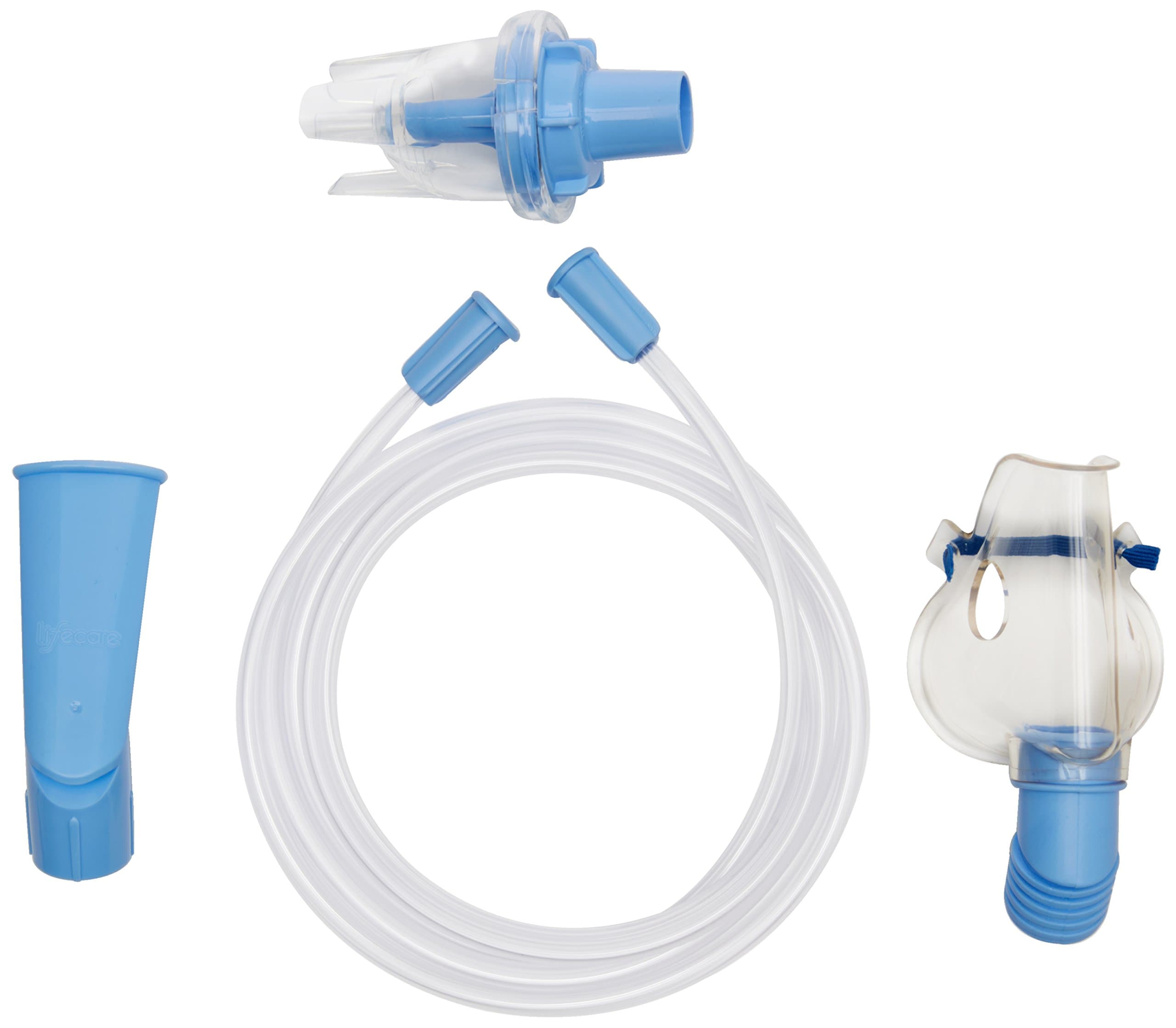 Medix W50444 Adult Nebuliser Year Pack for Compressor Driven Nebulisers