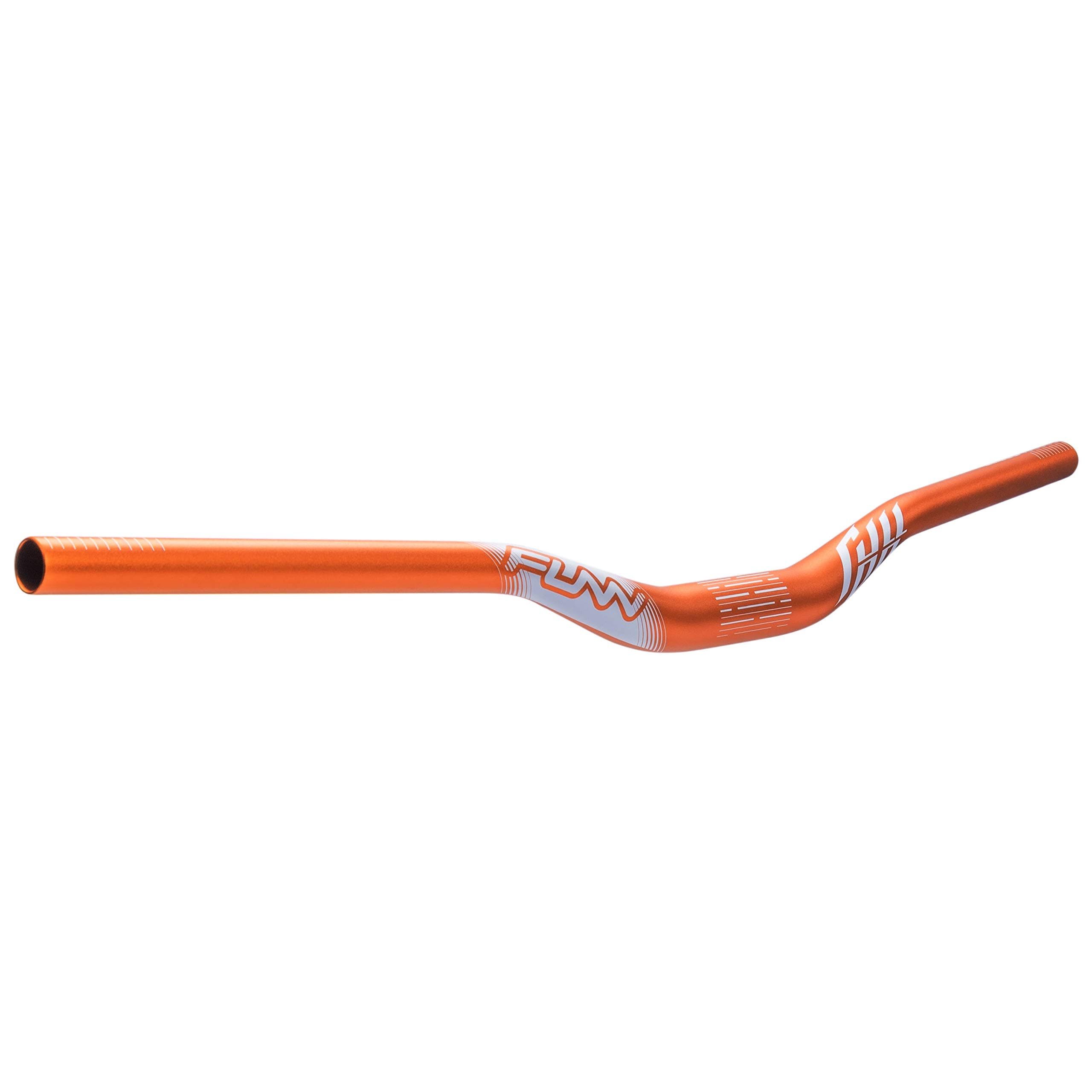 Funn, Full On, MTB, Bicycle Handlebar, Clamp Diameter: φ1.2 inches (31.8 mm), Width 30.1 inches (785 mm), Durable, Rigidity, Flexible, Shock Absorption, Lightweight