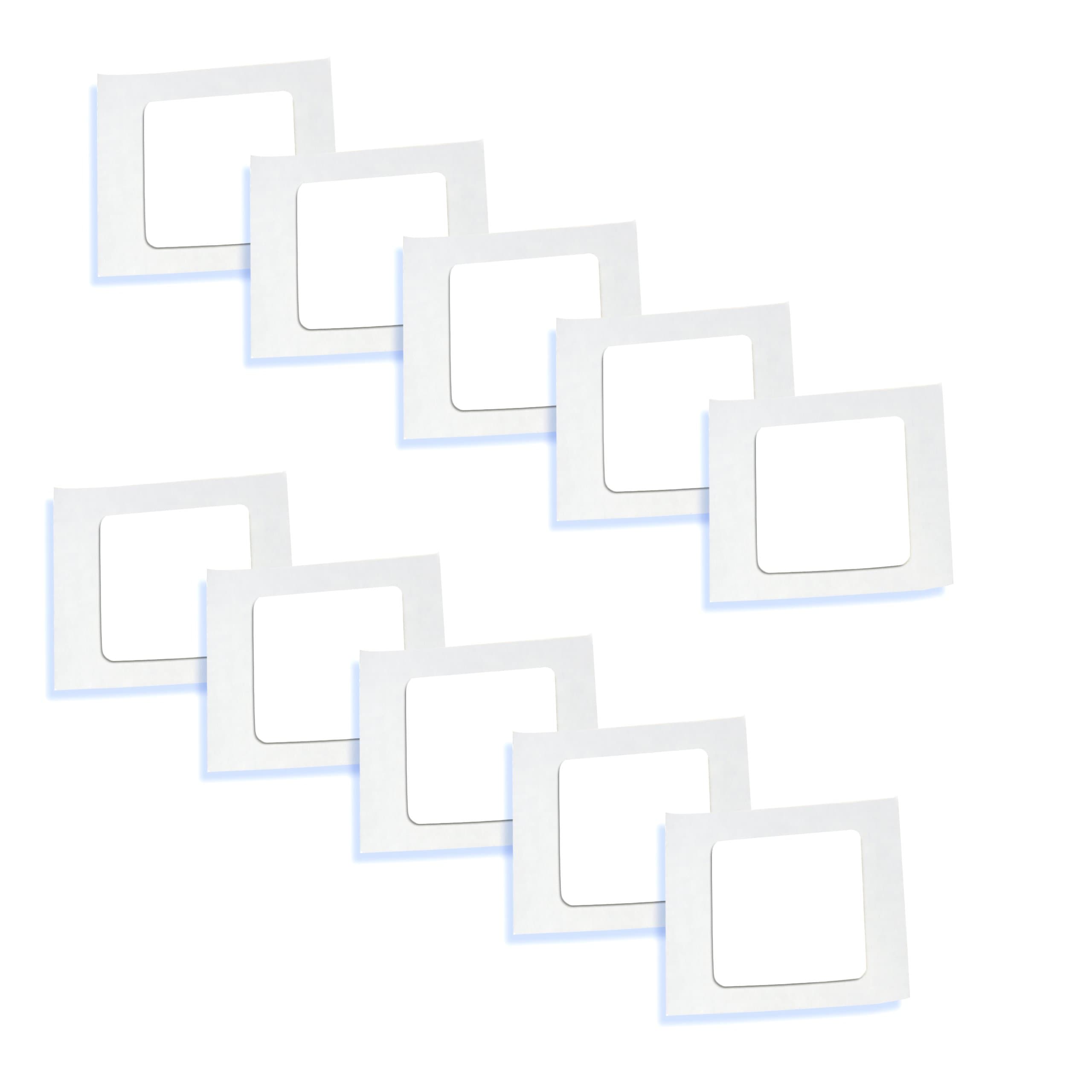 10 NTAG203 NFC Tags from NFCGuyz (NFC Smart Sticker Tags for Samsung Galaxy S3, S2, Nexus 4 and 10, Lumia, BlackBerry, LG and All Other)…