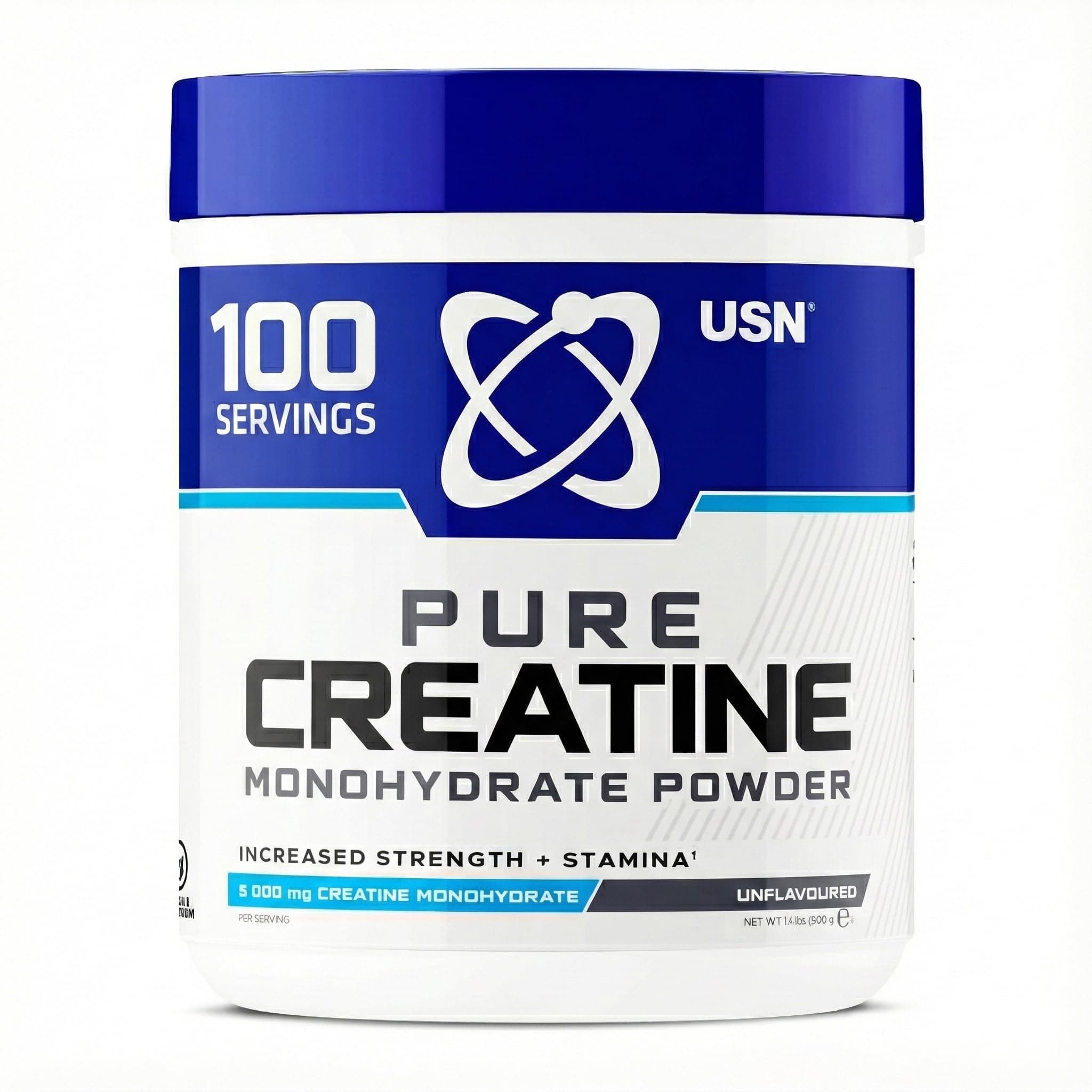 Creatine Monohydrate Shake Supplement - 500g