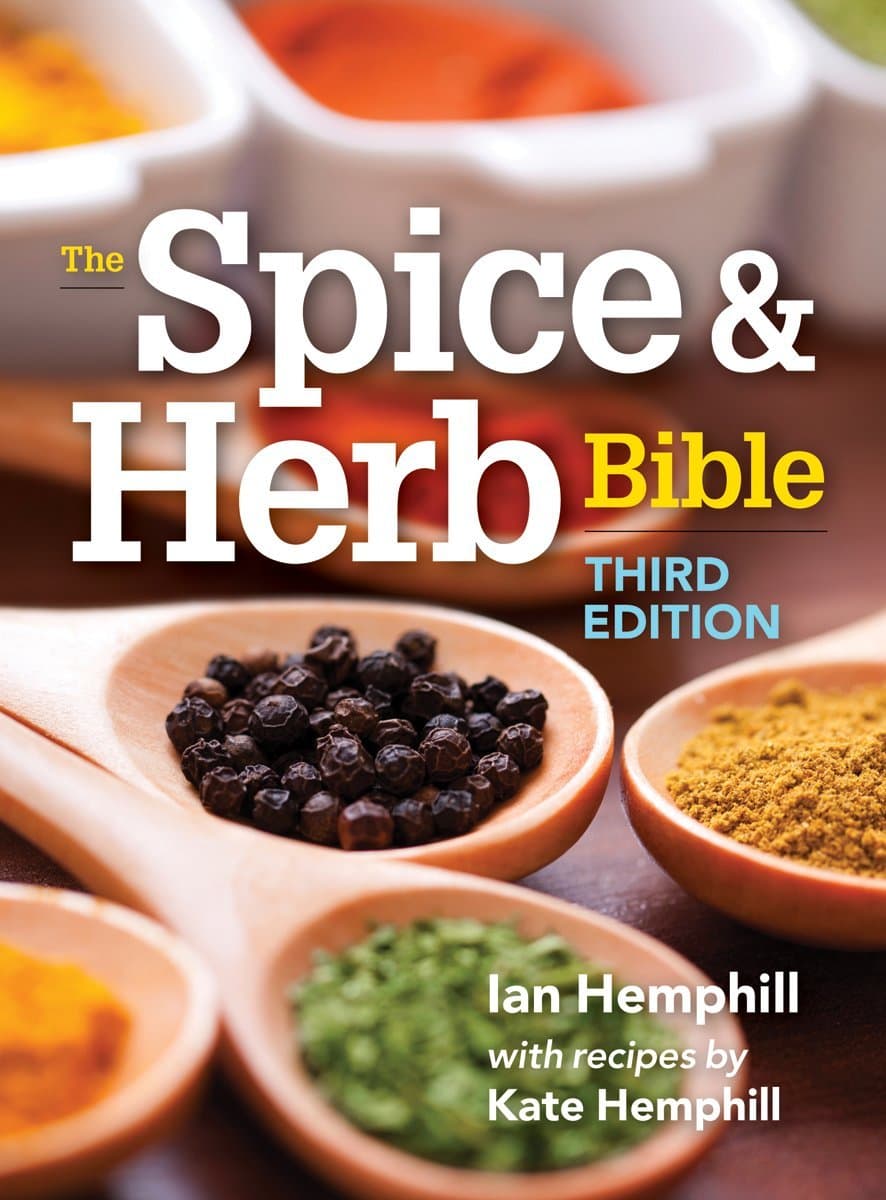 The Spice & Herb Bible