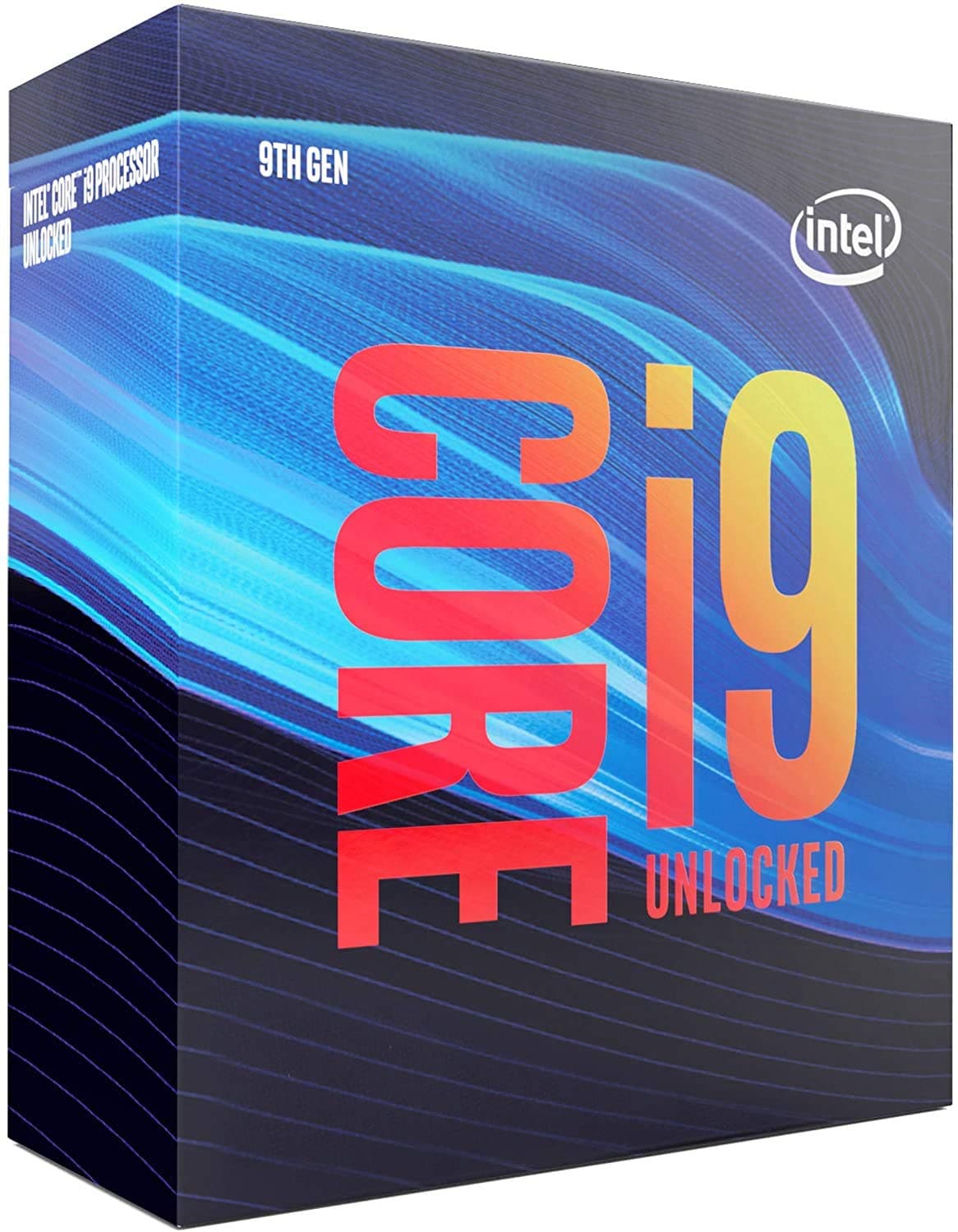 Intel Core i9-9900K Retail - (1151/8 Core/3.60GHz/16MB/Coffee Lake/95W/Graphics)