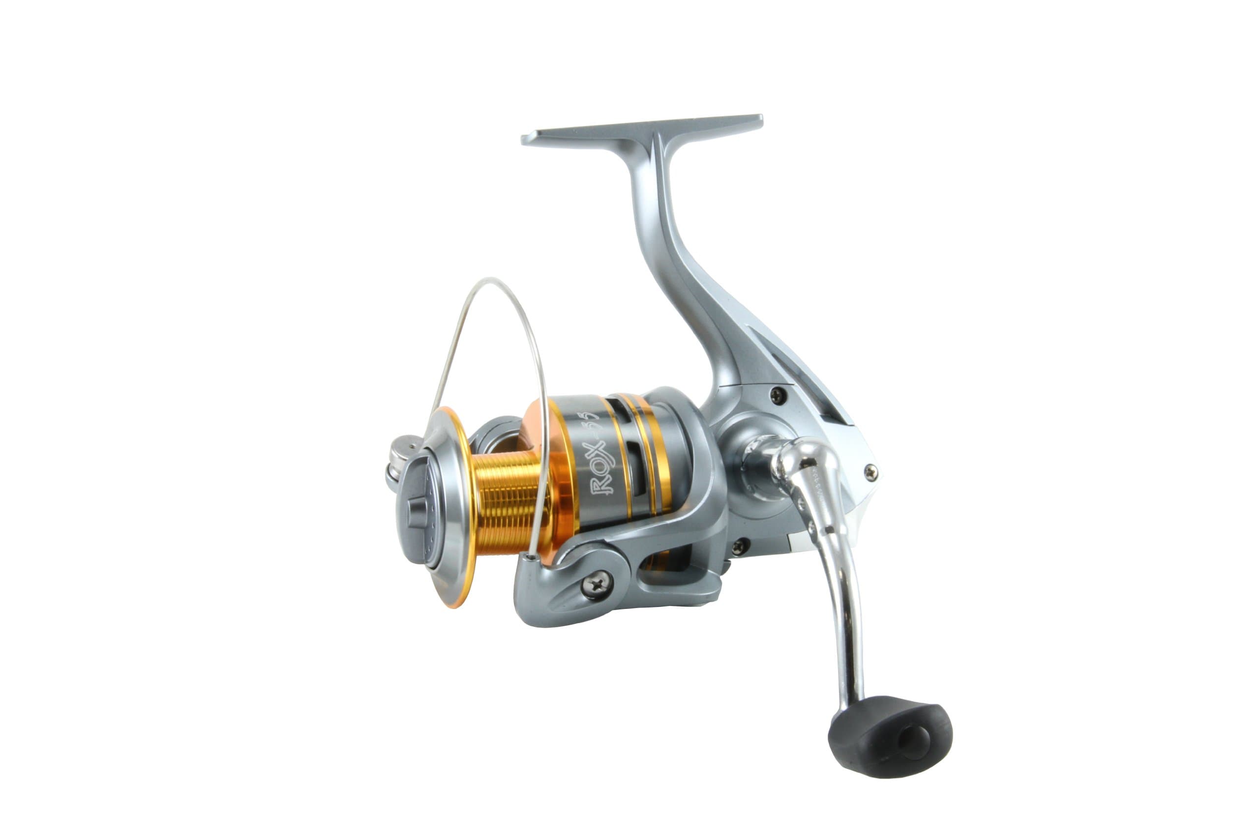 Okuma ROX-40-CL ROX Standard Speed Spinning Reel Clam Pack
