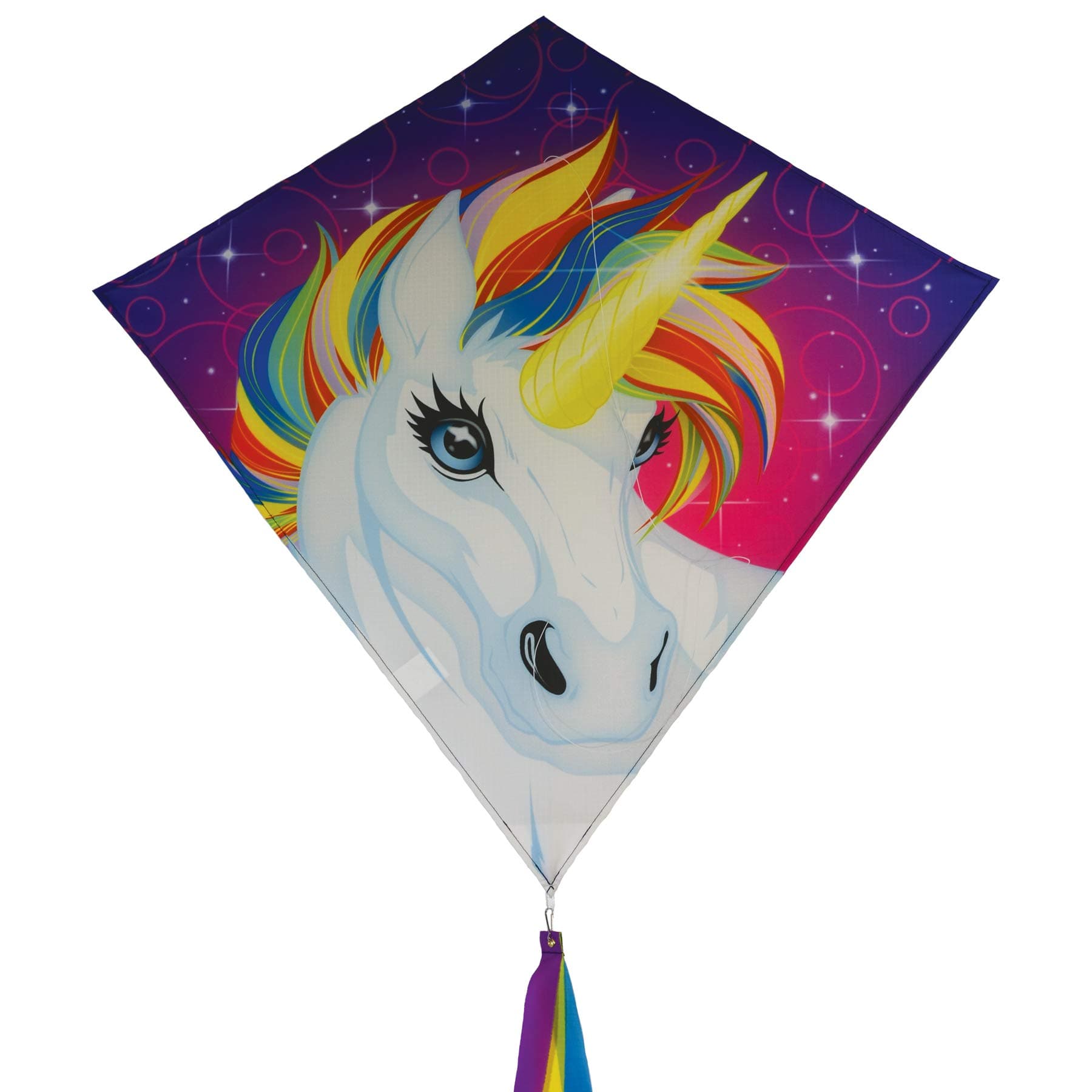 In the Breeze 30-inch Graphic Diamond Kites