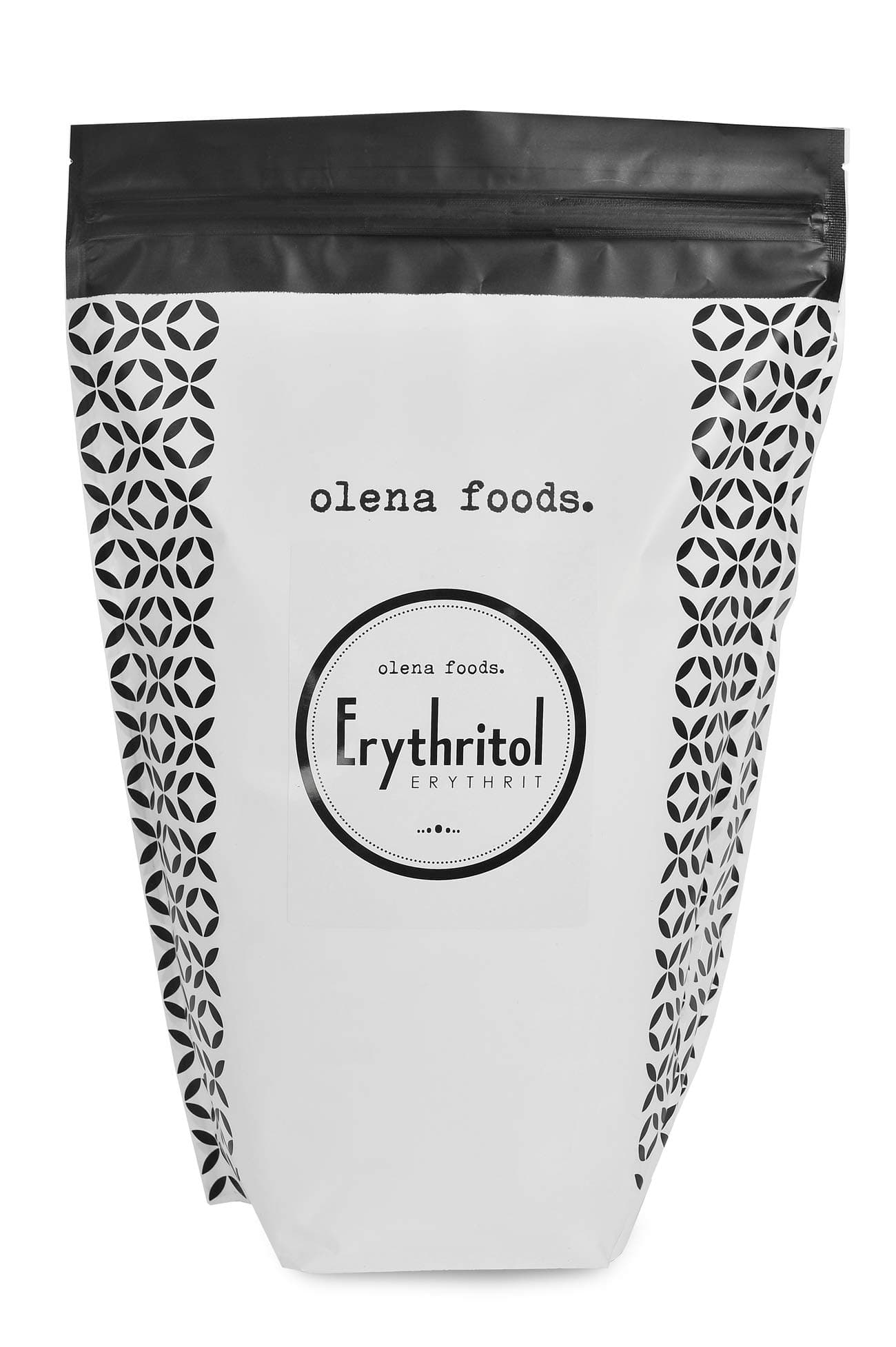 Erythritol Natural Sweetener 2 kg (4.4 lb/70 oz). (w1)
