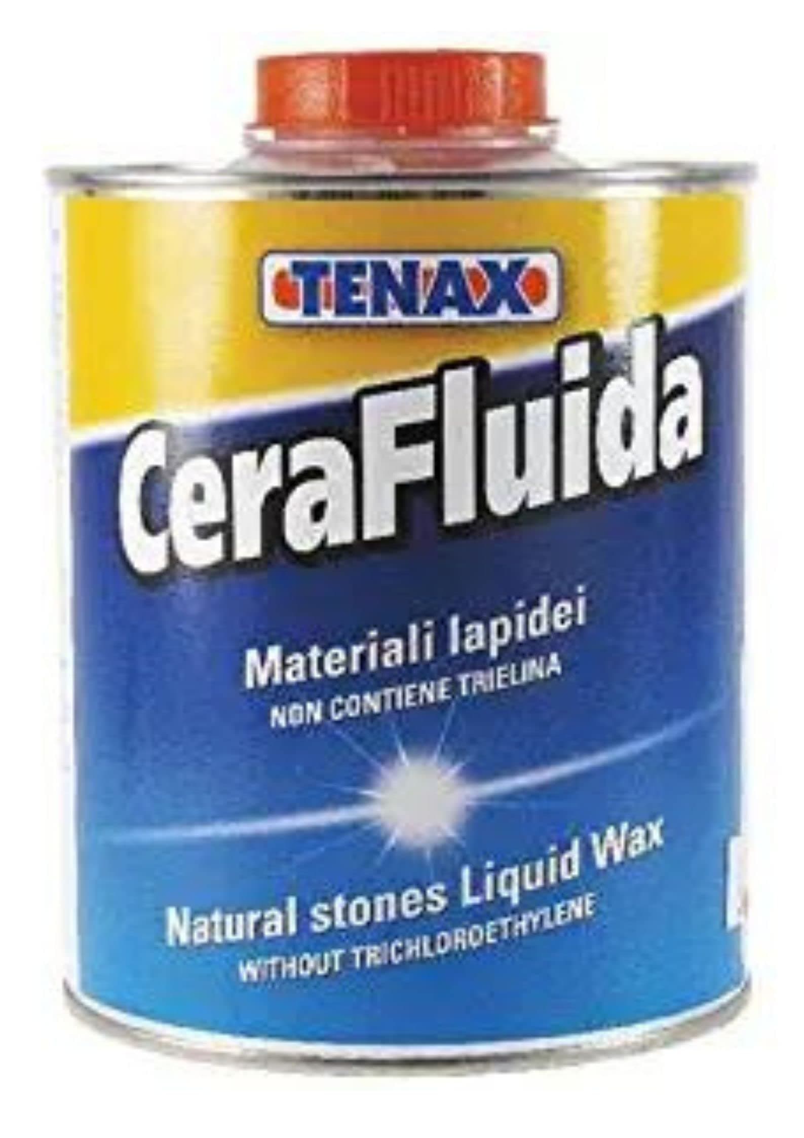 Cera Fluida Clear Liquid Wax (1 L)
