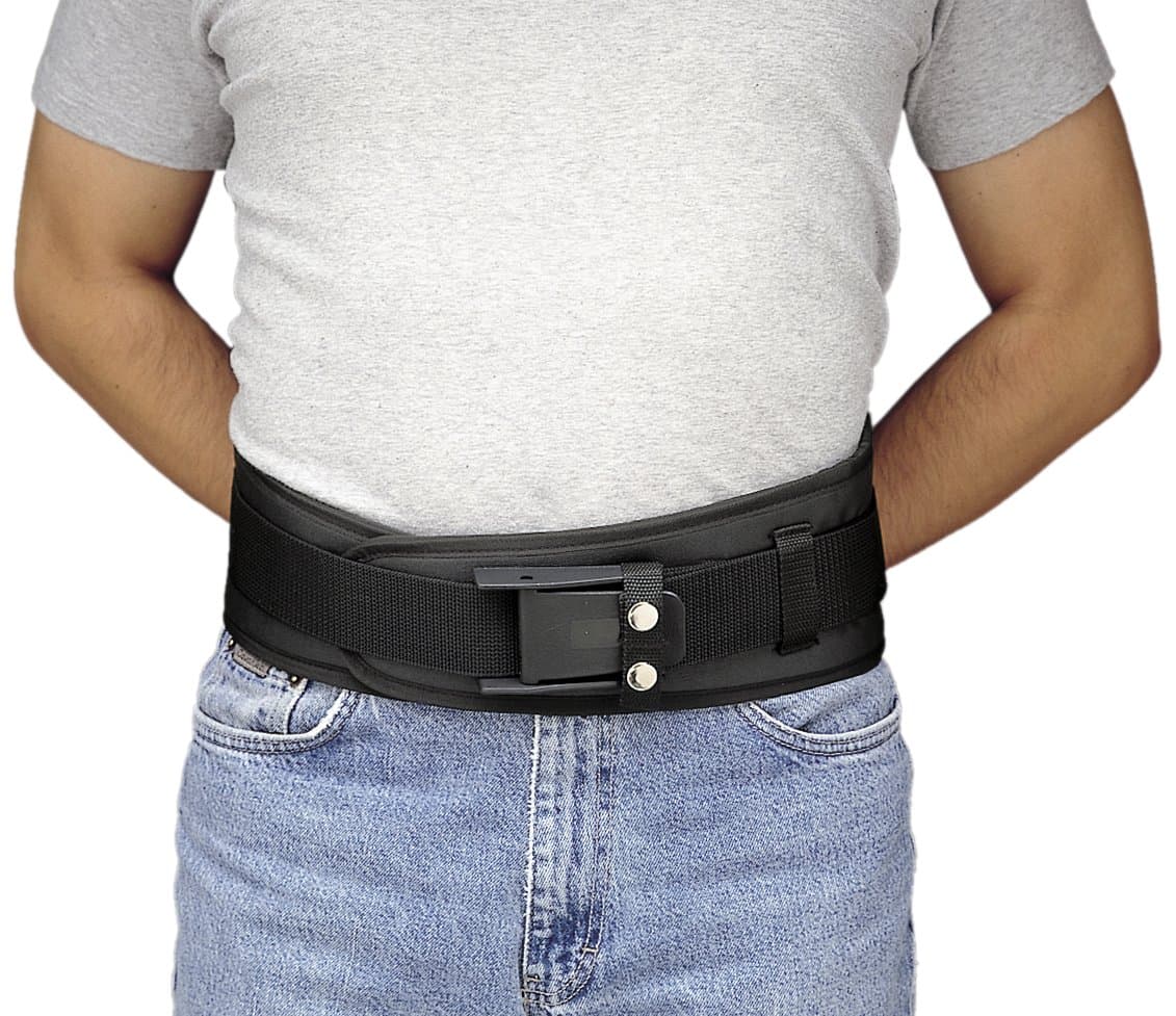 Allegro Industries 7130-04 LiftBak Back Support, 58" to 68", X-Large