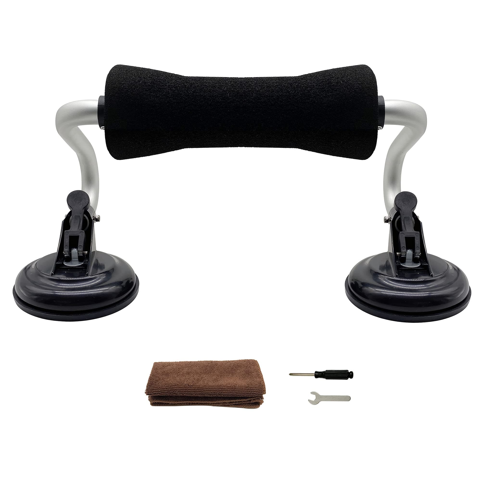 Kayak Roller, Kayak Load Assist with Heavy-Duty Suction Cups Mount