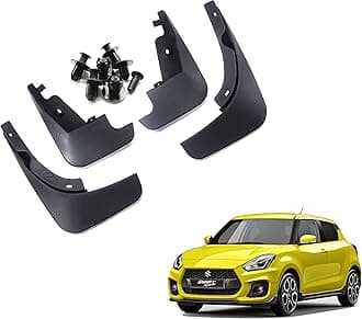 WolkomHome Mud Flap for New Swift 2018