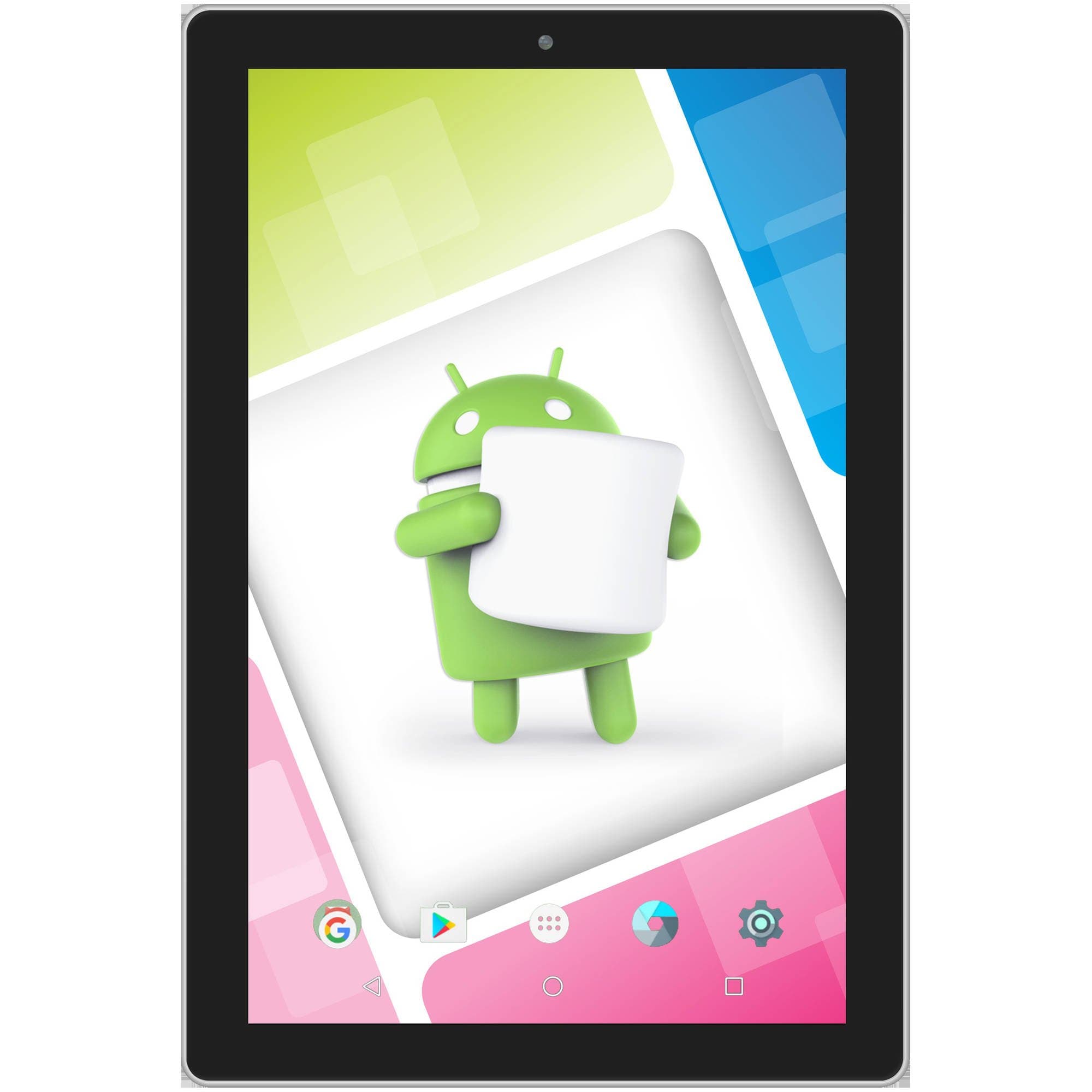 NX16A10132S Ares 10A 10.1" 32GB Tablet Android 6.0 Marshmallow, Silver