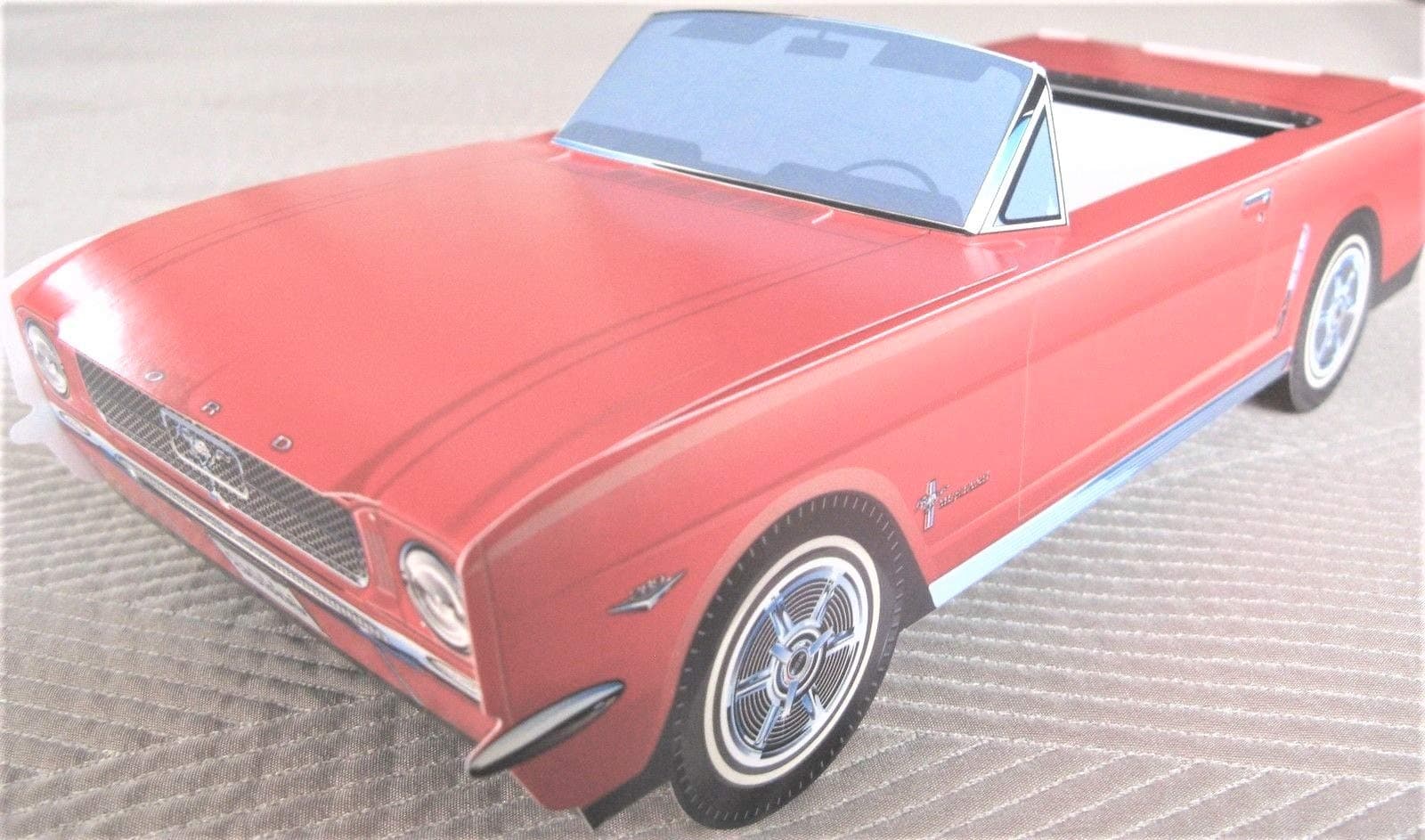 6 Cardboard Cars * Party Food Boxes or Snack Tray Y