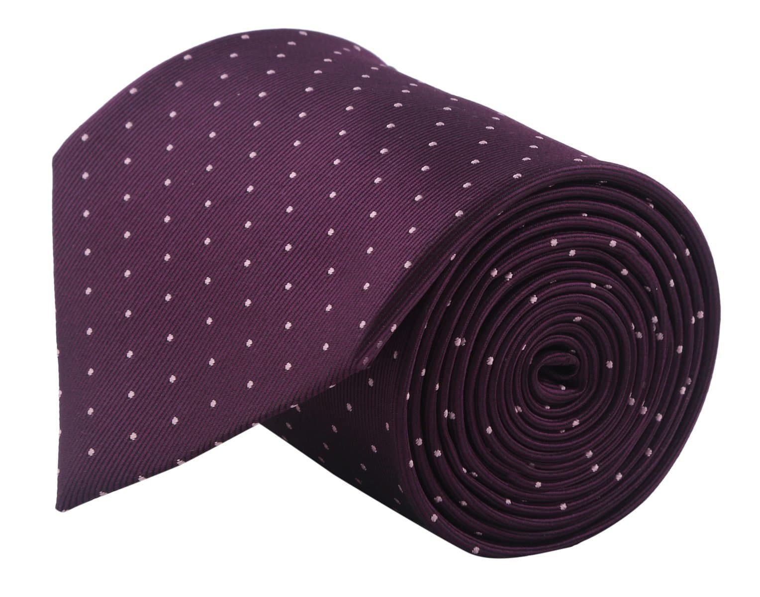 Ziri Barata Formal Ties For Men, Stripe Blue Tie