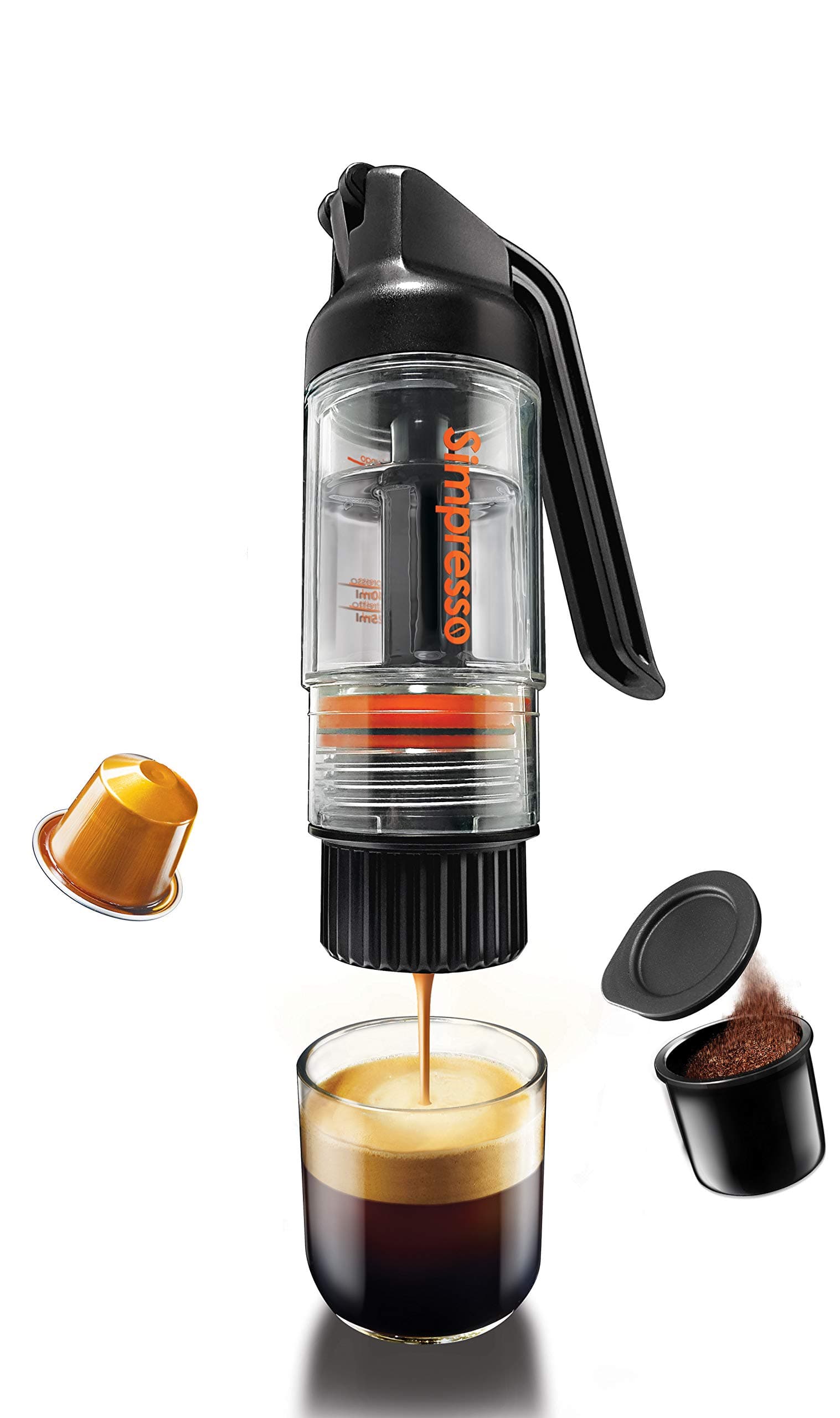 Simpresso Portable Espresso Maker