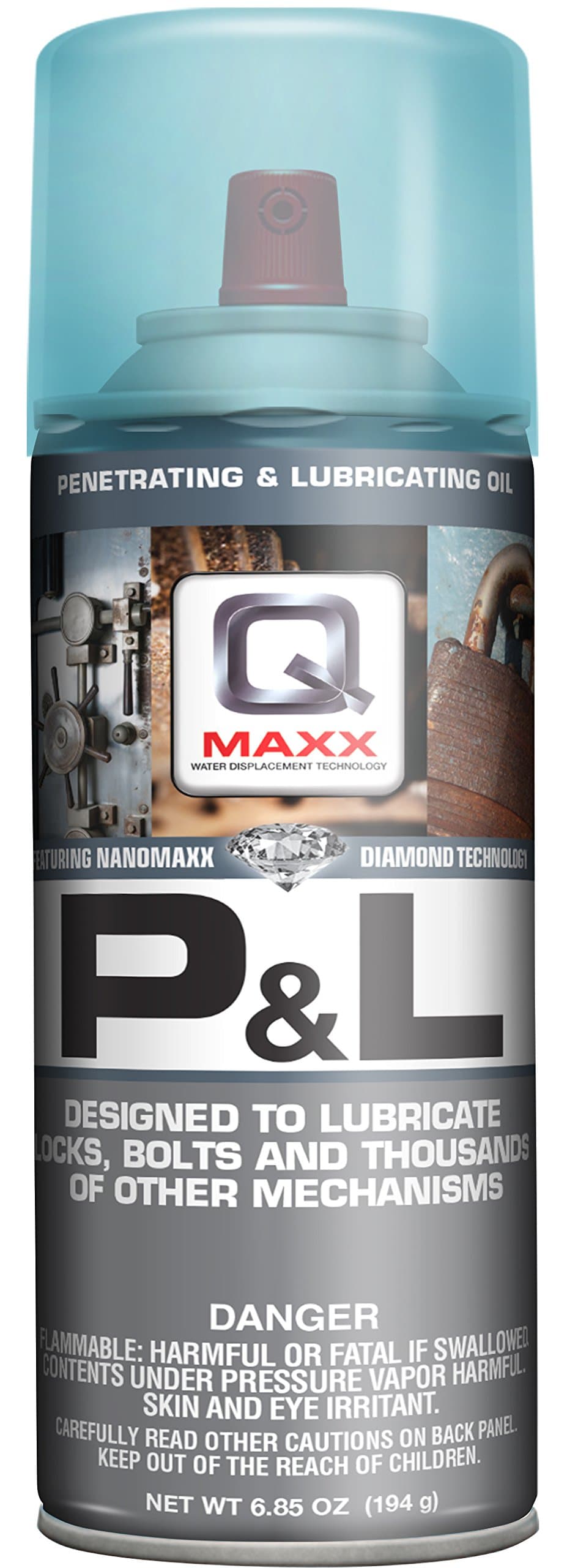 P&L PENETRATING LUBRICANT