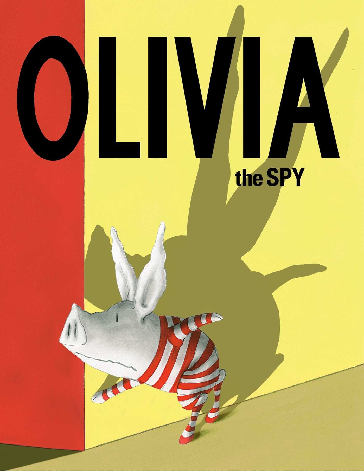 Simon & Schuster Olivia the Spy
