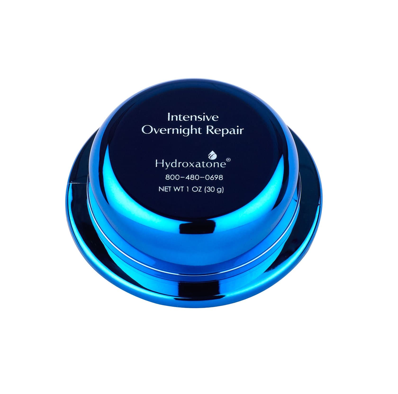 Hydroxatone Intensive Overnight Repair Cream | Helps Hydrate, Smooths, Firms and Lifts your Skin | Reduces the Appearance of Lines, Wrinkles and Creases, 30 g