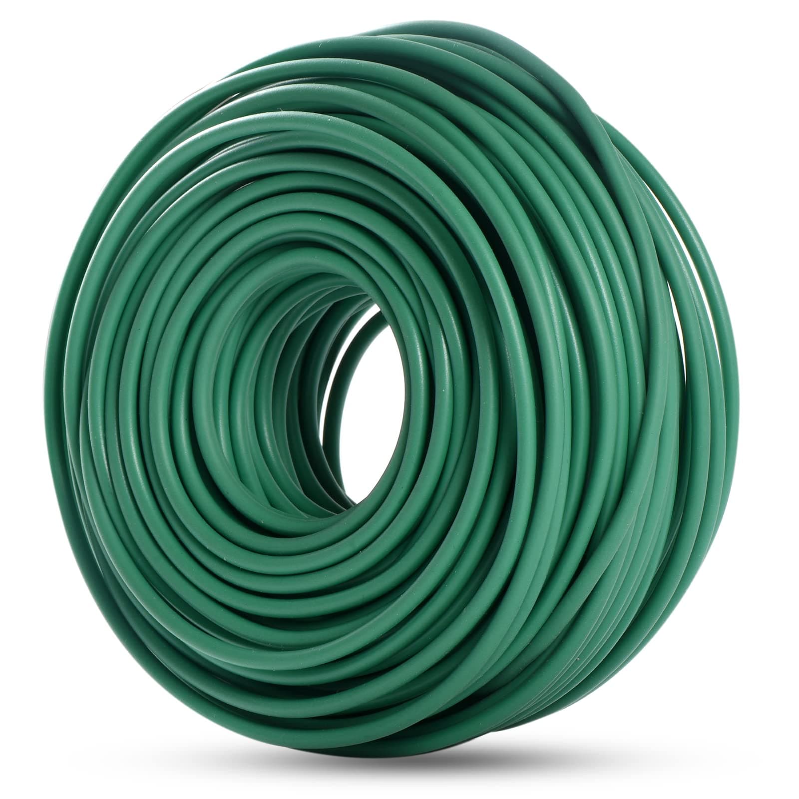 88 feet Garden Flexible Wire, Soft Twist Plant Ties for Plant Vines and Office Organization (Diameter - 3MM)