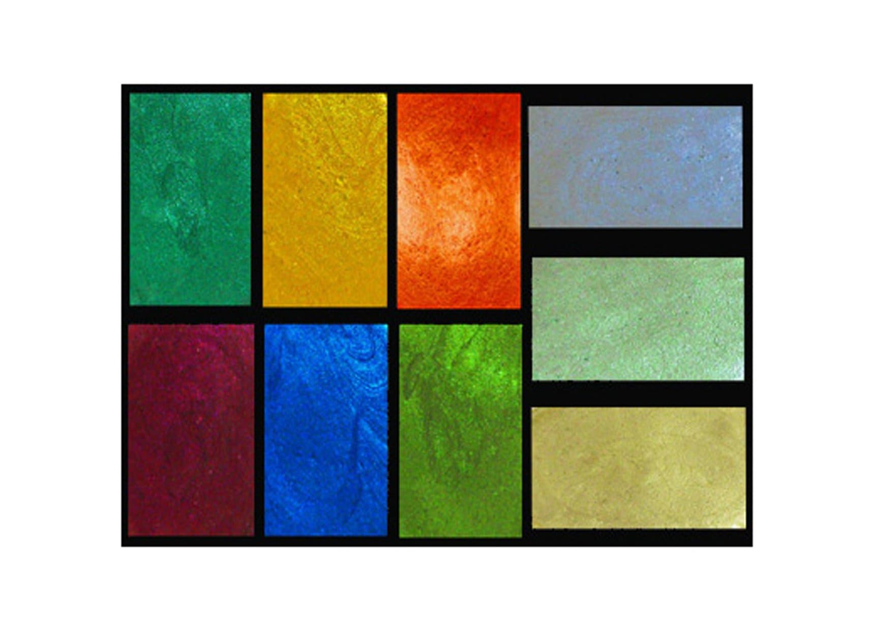 Twinkling H20s Watercolors Kaleidoscope 9-PC Full pan Watercolor Set by Leslie Ohnstad