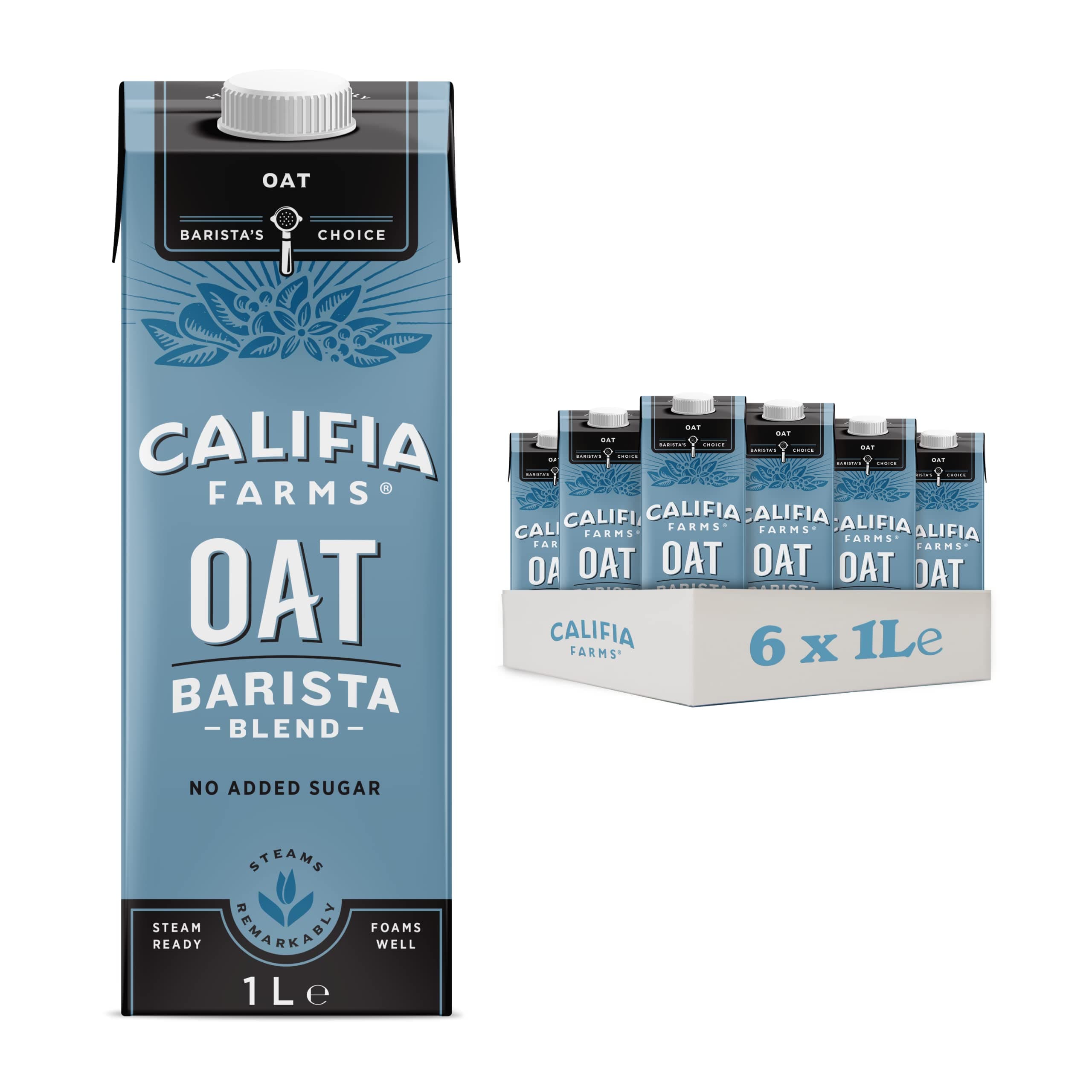 Oat Barista