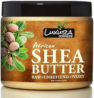 Luxura Sciences Body Butter