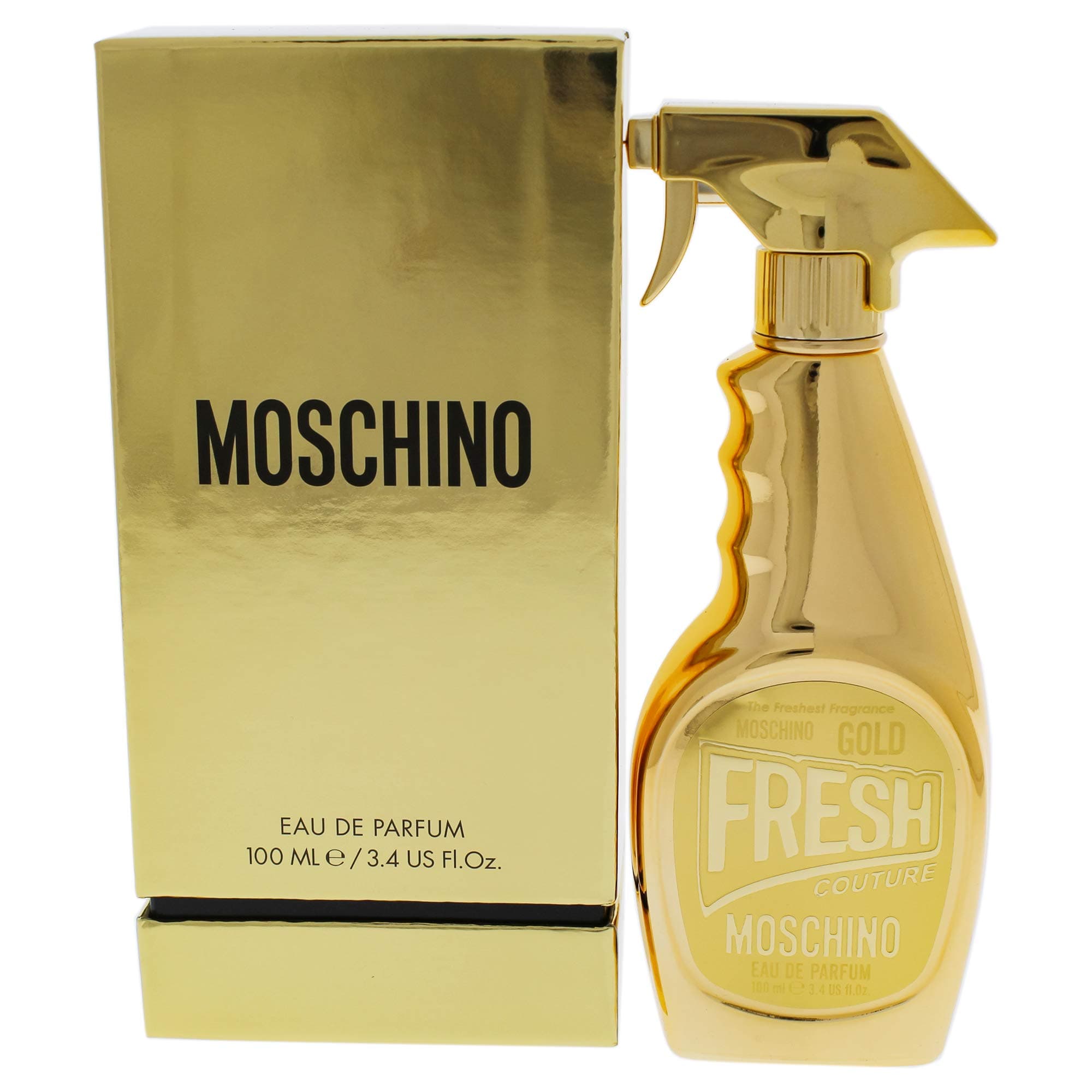 Gold Fresh Couture Eau De Parfum 100ml Spray For Her