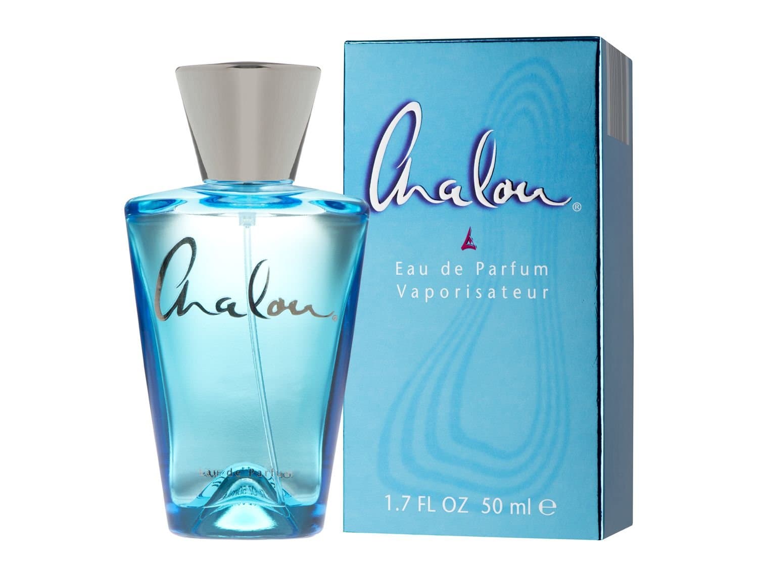 Chalou Women's Eau de Parfum Spray 50 ml – Blue