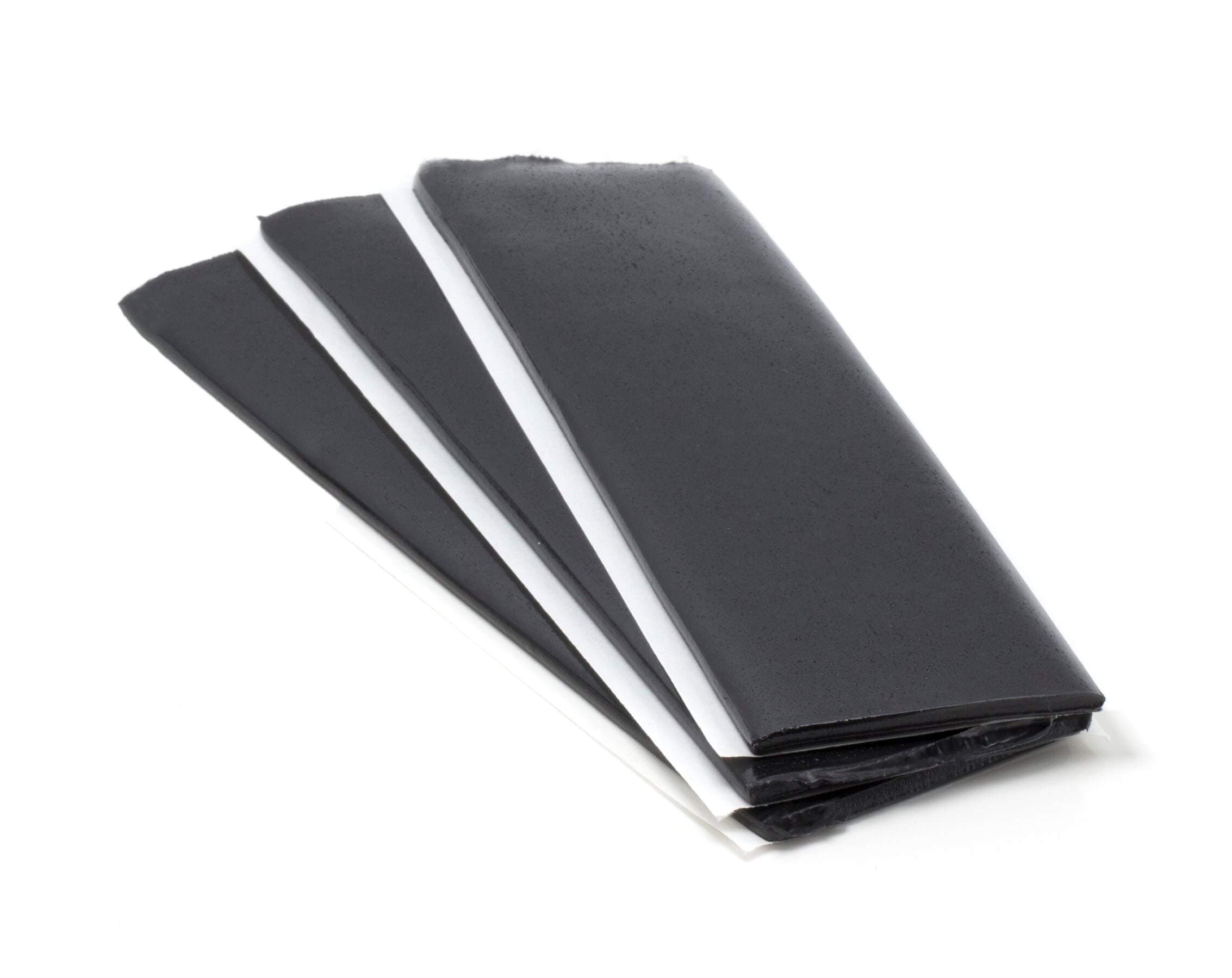 THE CIMPLE CO THE CIMPLE CO - Pitch Pad Kit | Mastic Pads (3) for Roof Antennas, TV Mounts, Tripods, and Satellite Dish Installation