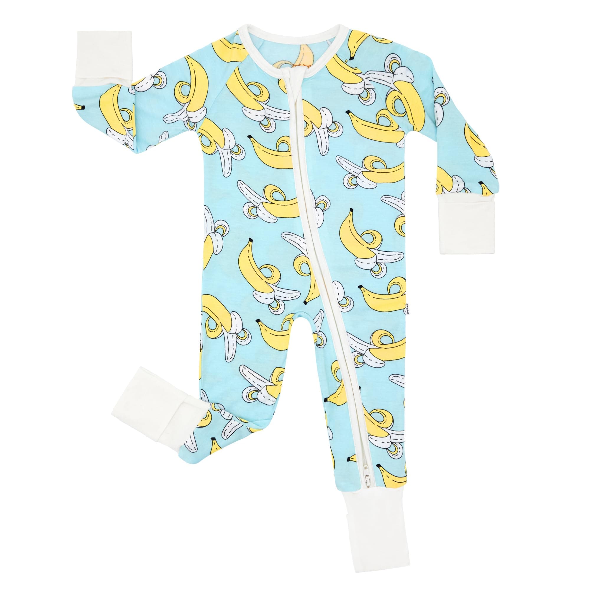 Little Sleepies baby-girls Zippy Baby and Toddler Sleepers (pack of 1)