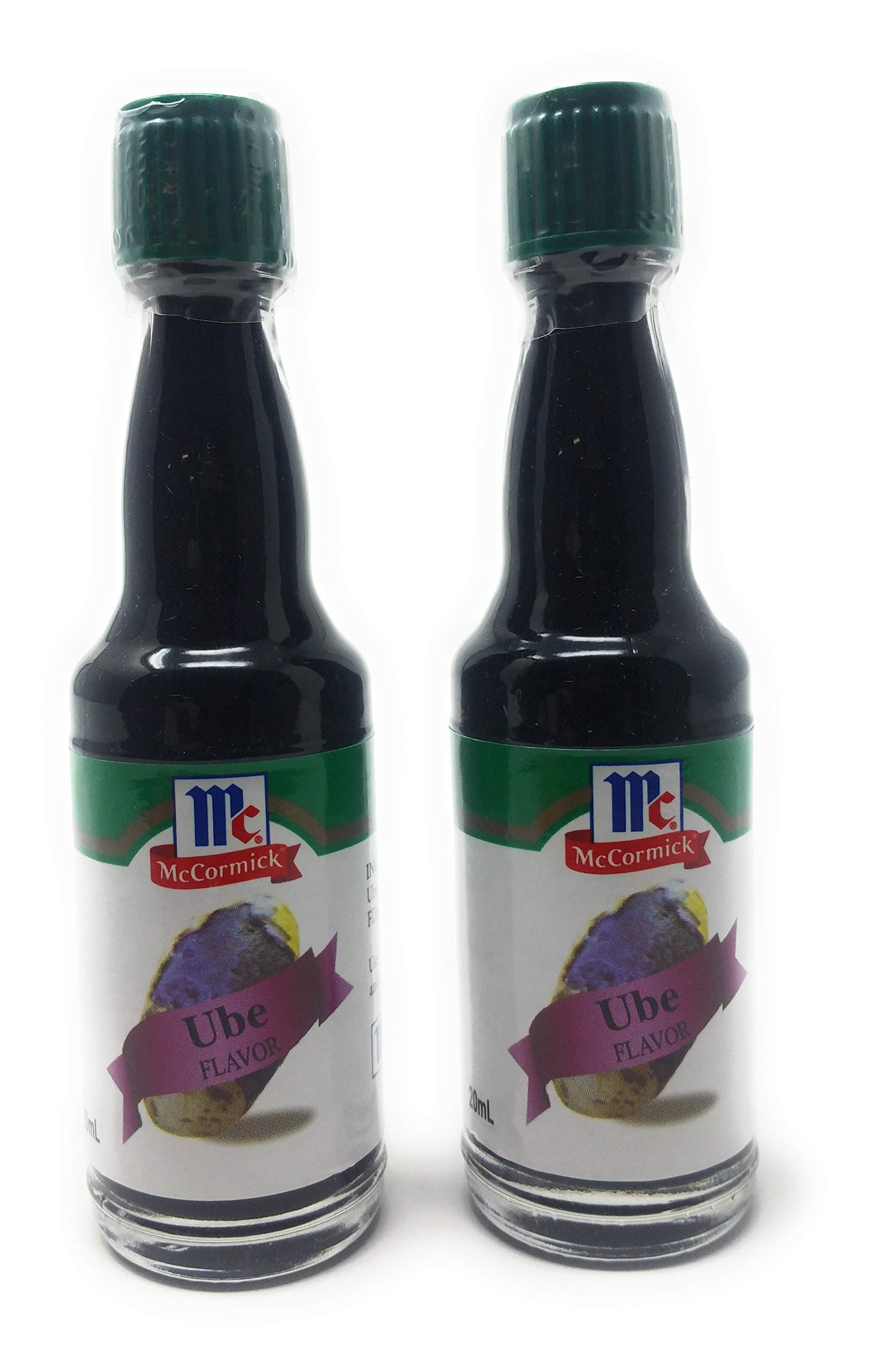 Ube Flavor Extract 2 bottles (20ml/bottle)
