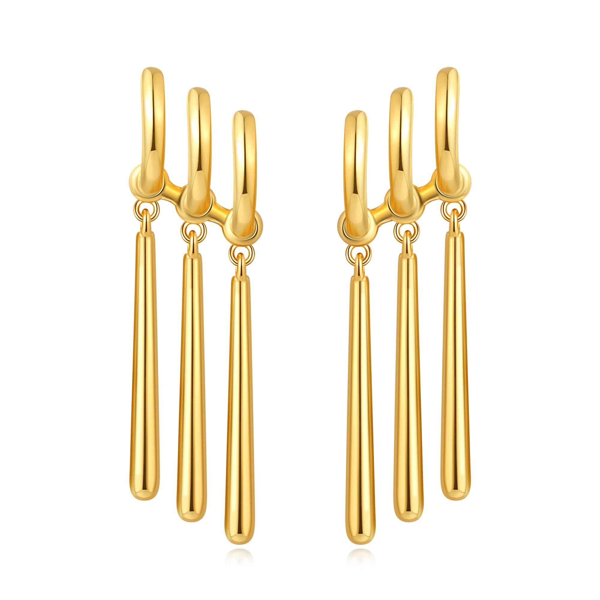 One Piece Zoro Anime Earrings For Women Men Zoro Cosplay-Just One Ear Piercing- Figure Earrings For Anime Lovers