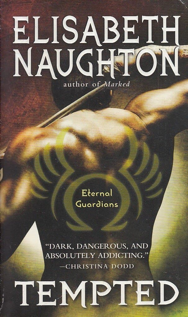 Tempted (Eternal Guardians)
