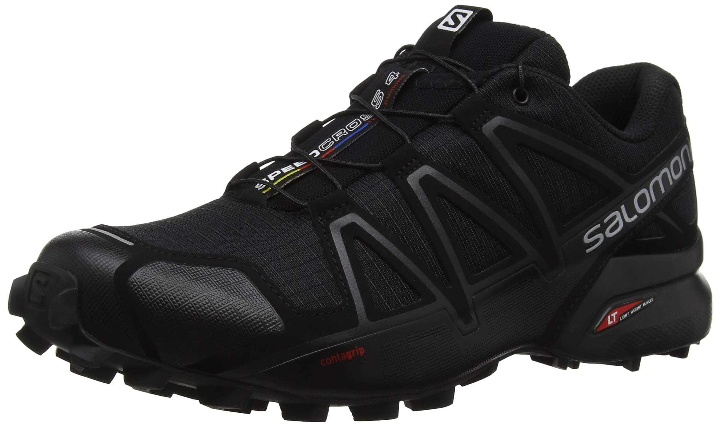 SALOMON Speedcross 4, Men's Trail Running Shoes Waterproof