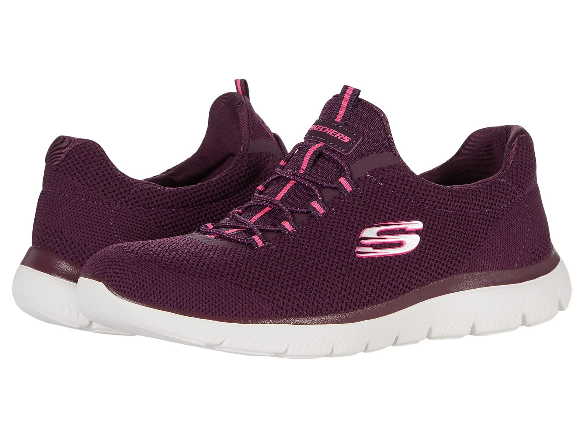 SkechersWomen's Summits Cool Classic Sneaker