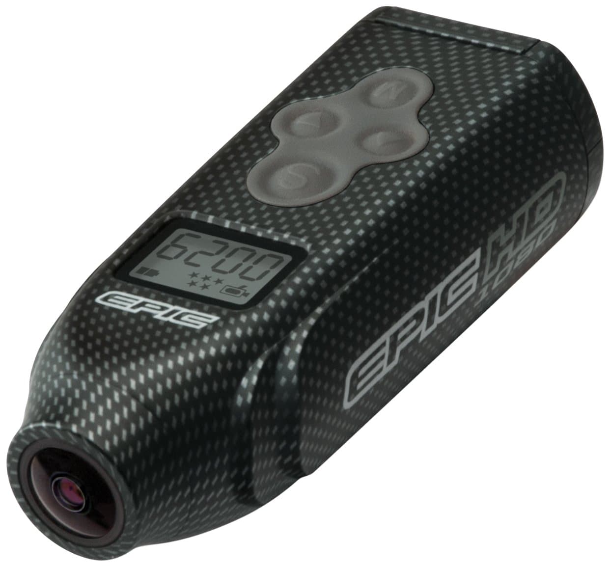 Epic Pov Cameras Stealth Cam Action Video Recorder 1080P Carbine with Nano Technology