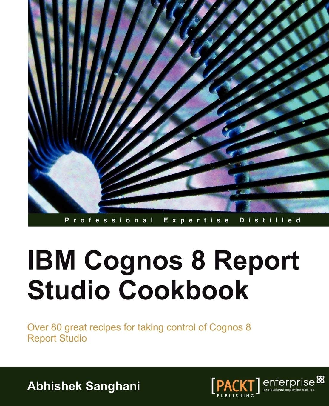 IBM Cognos 8 Report Studio Cookbook: Over 80 great recipes for taking control of Cognos 8 Report Studio